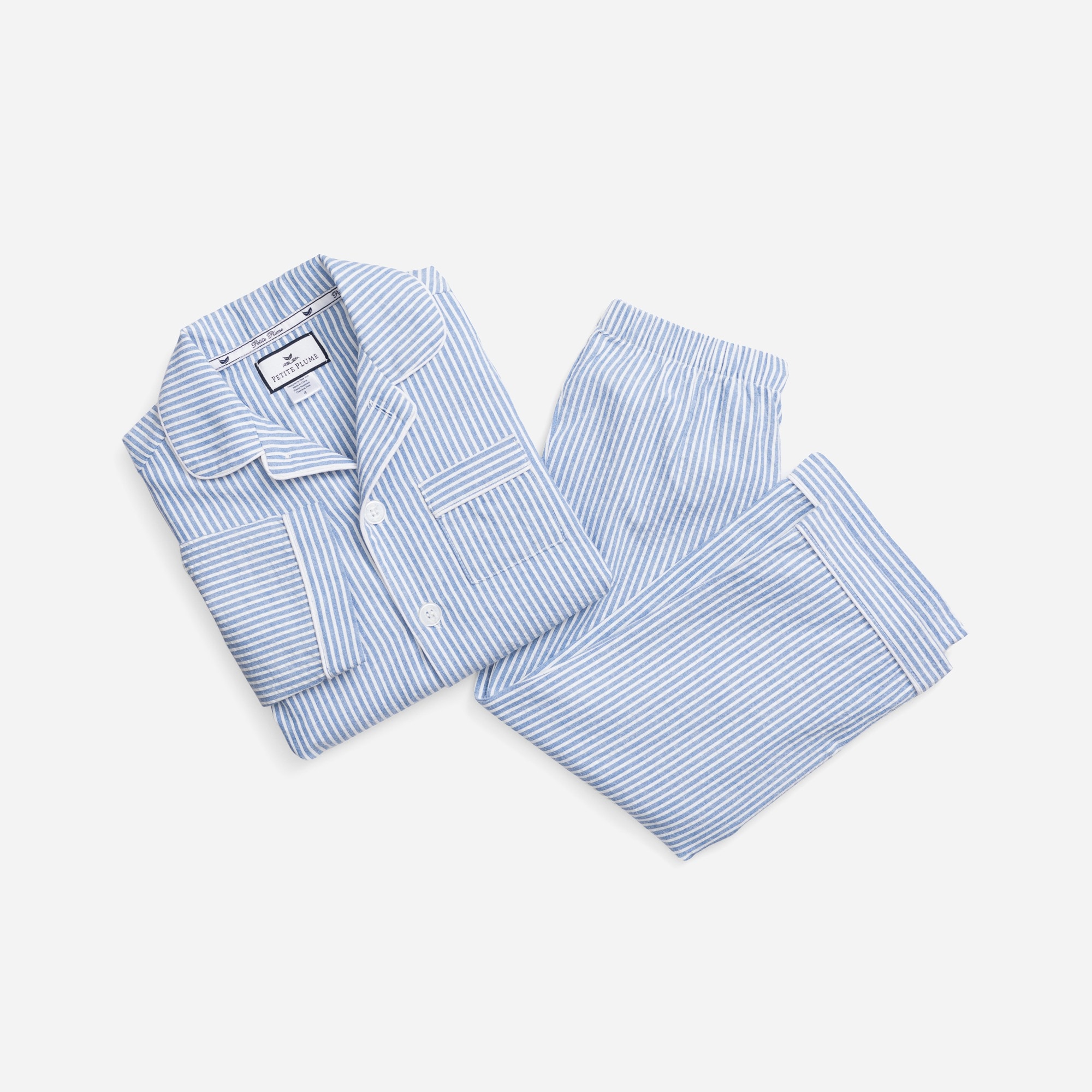 Petite Plume kids' pajama set