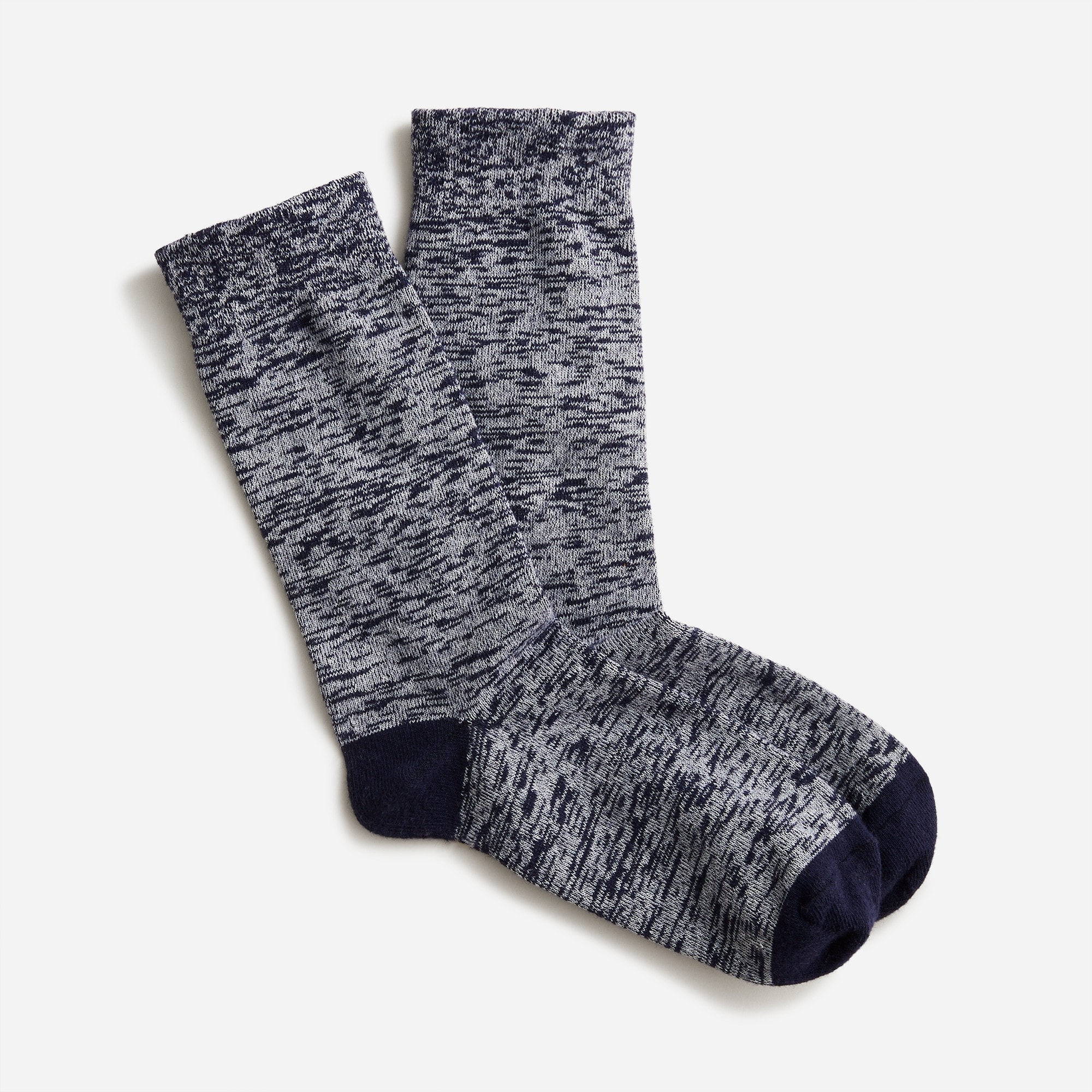American Trench recycled wool-blend socks