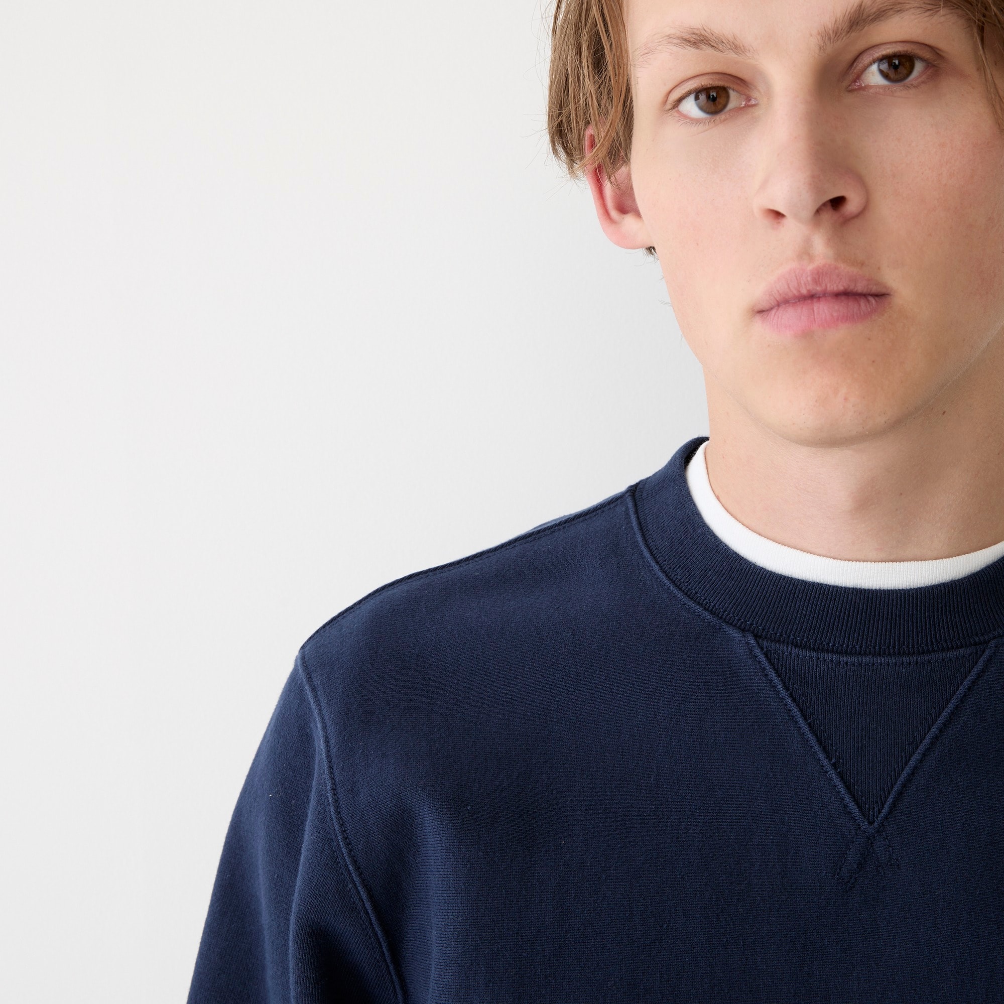 Heritage 14 oz. fleece sweatshirt