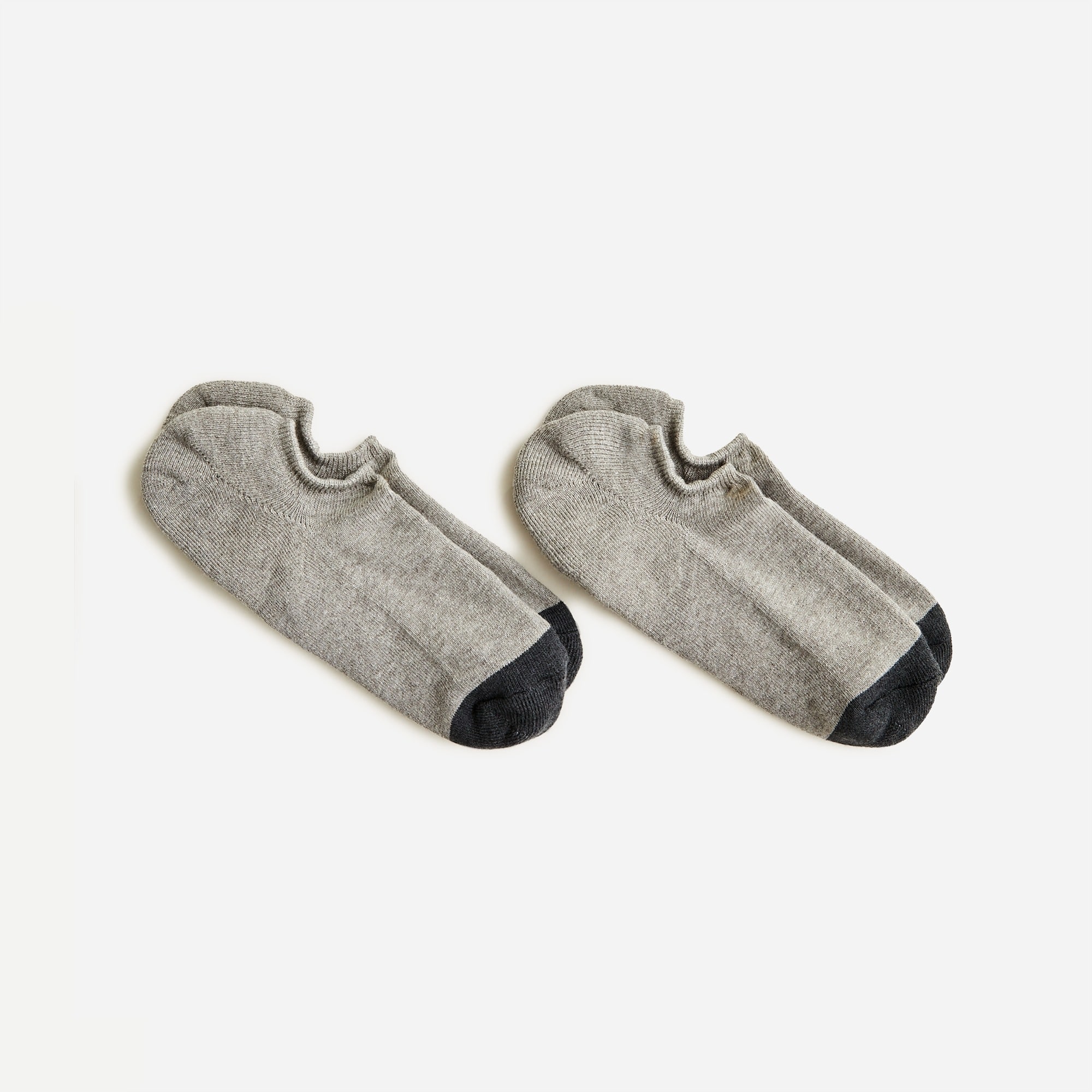 No-show socks two-pack