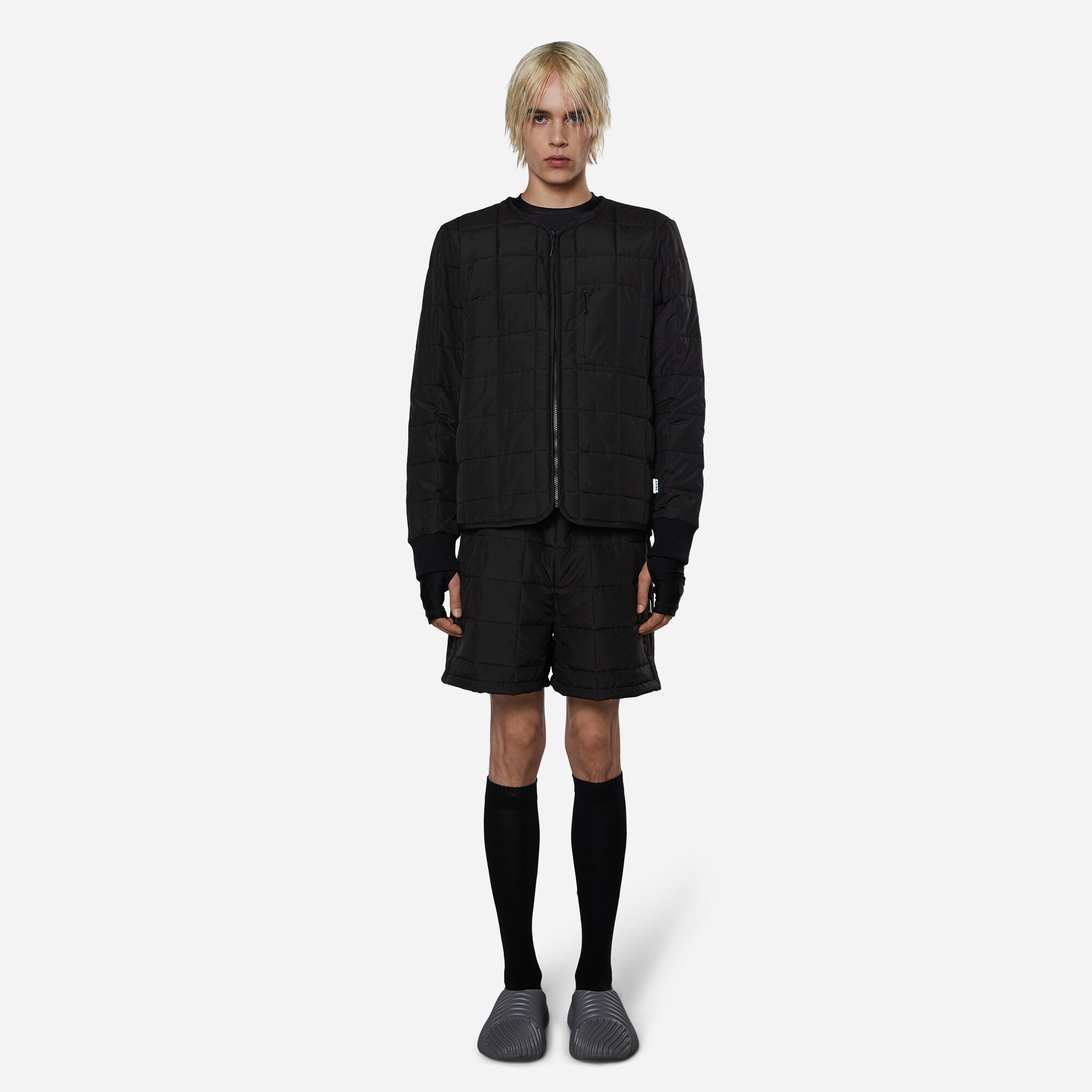 RAINS® liner jacket