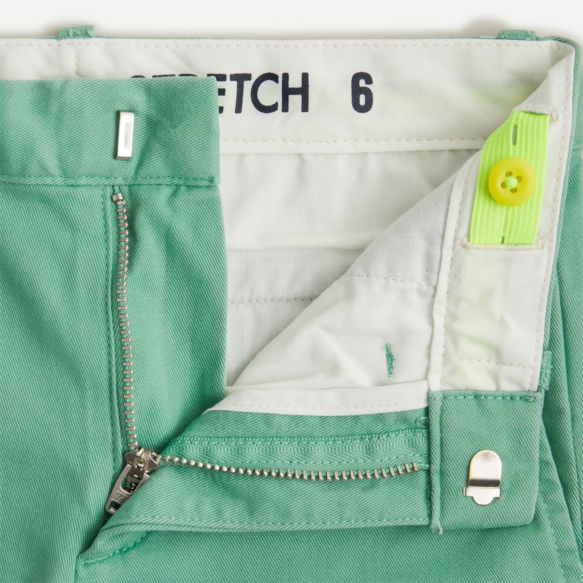 Boys' stretch chino pant