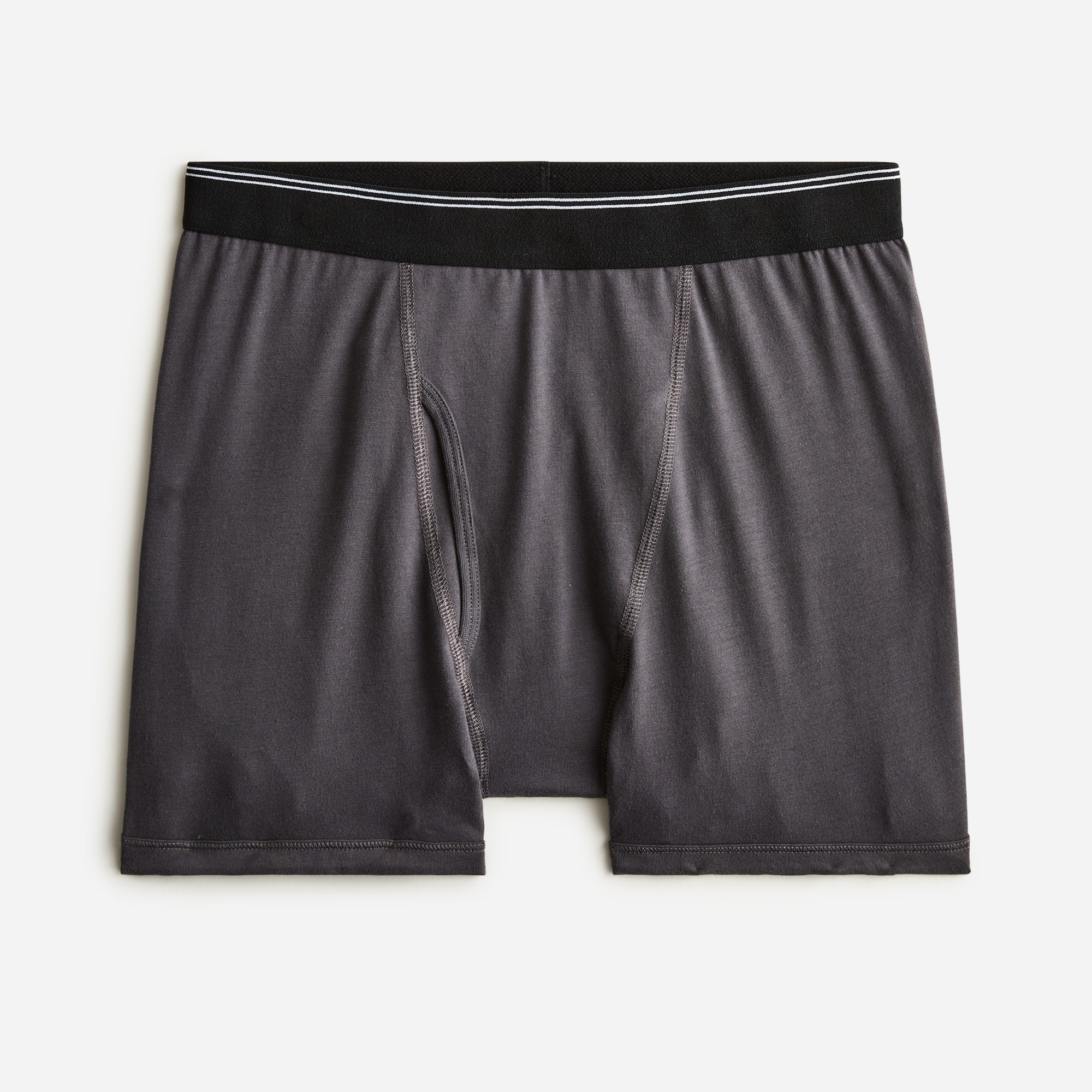 Stretch boxer briefs