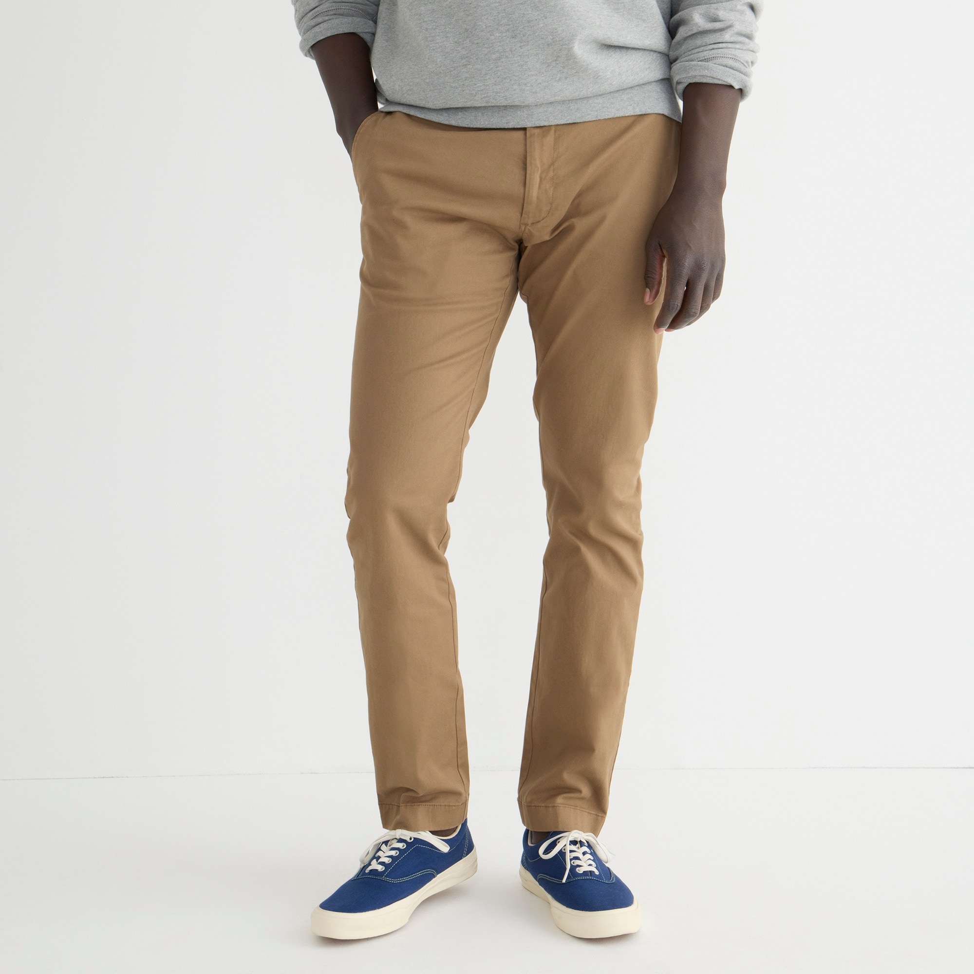 484 Slim-fit stretch chino pant