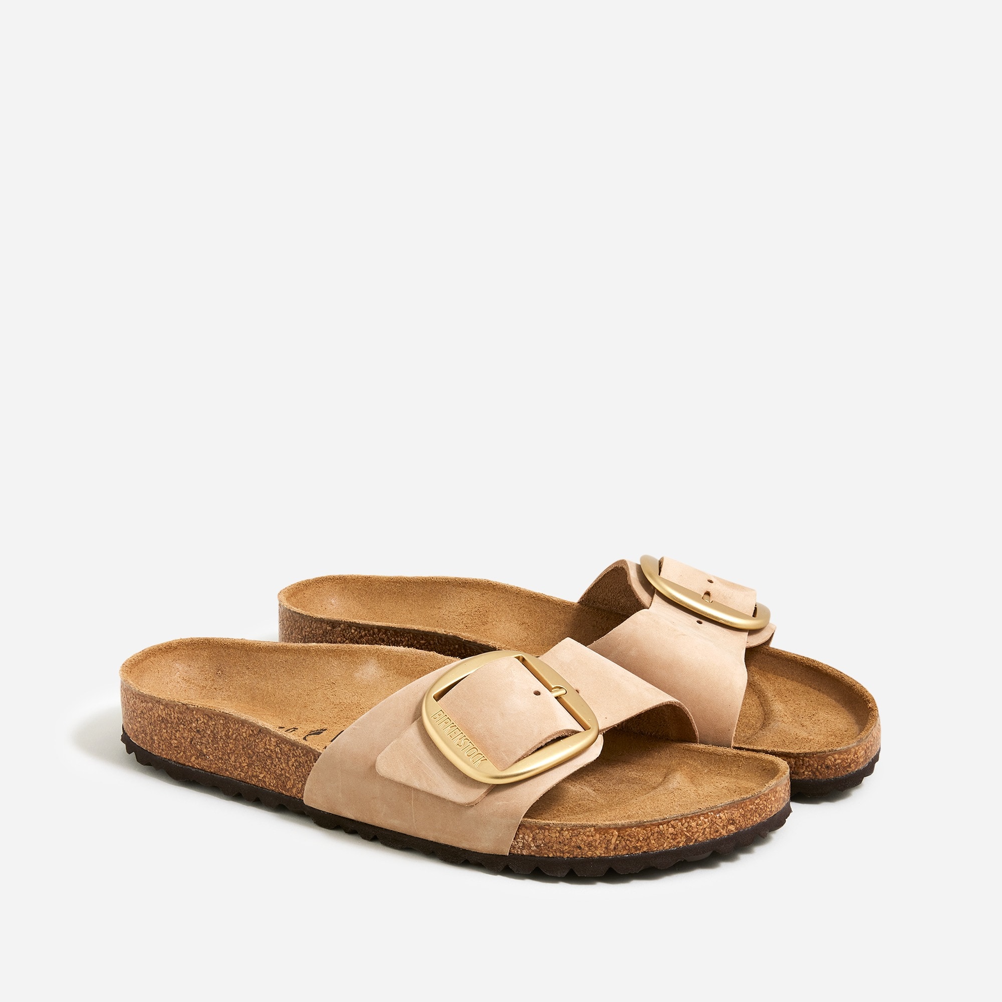Women's Birkenstock Madrid big-buckle sandals