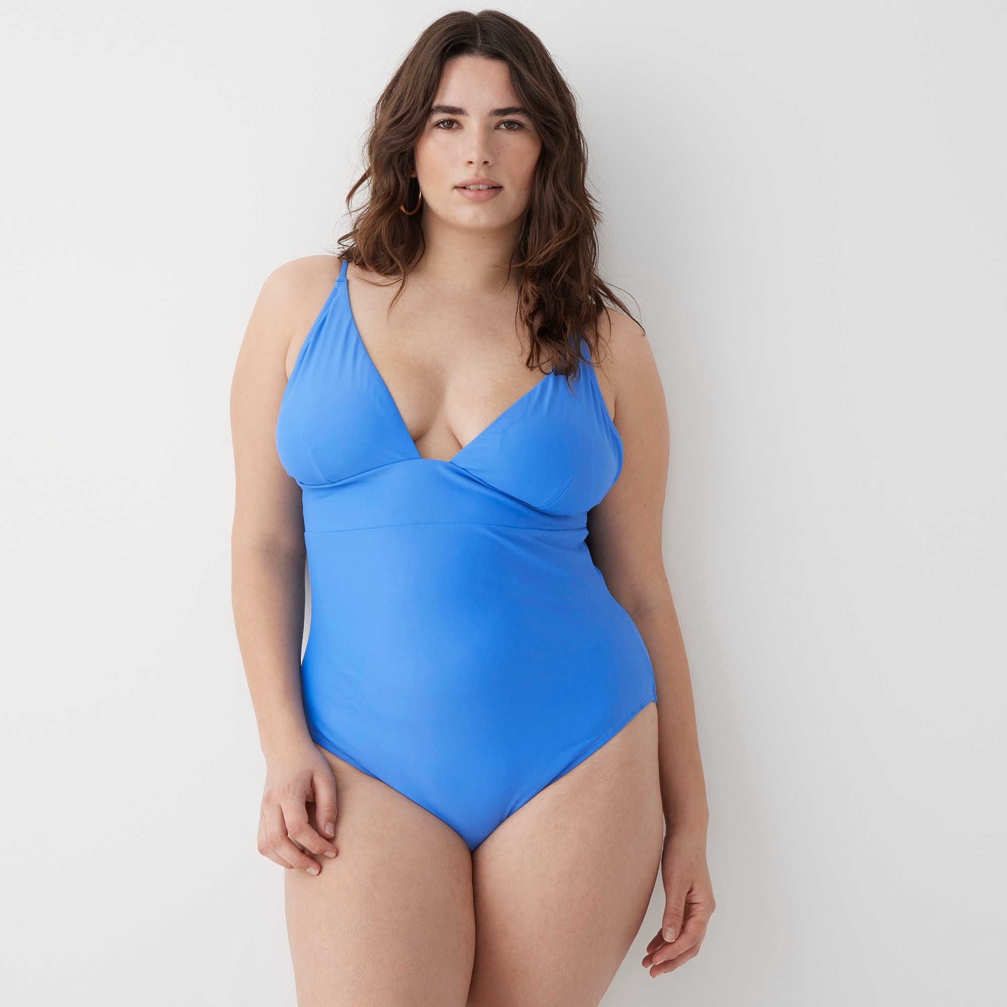 Plunge one-piece