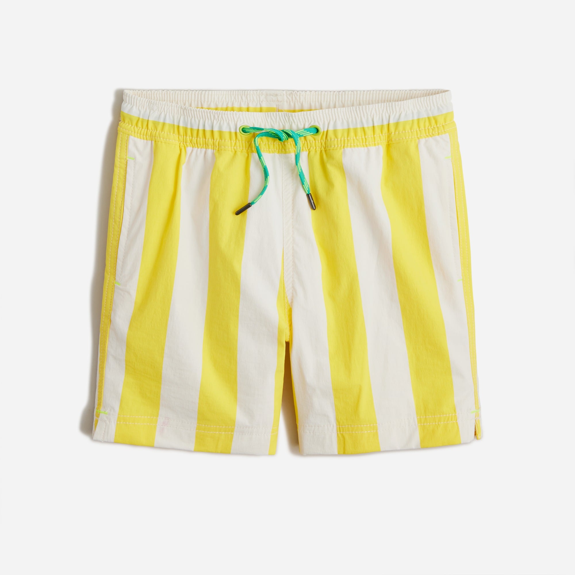Boys' swim trunk with UPF 50+