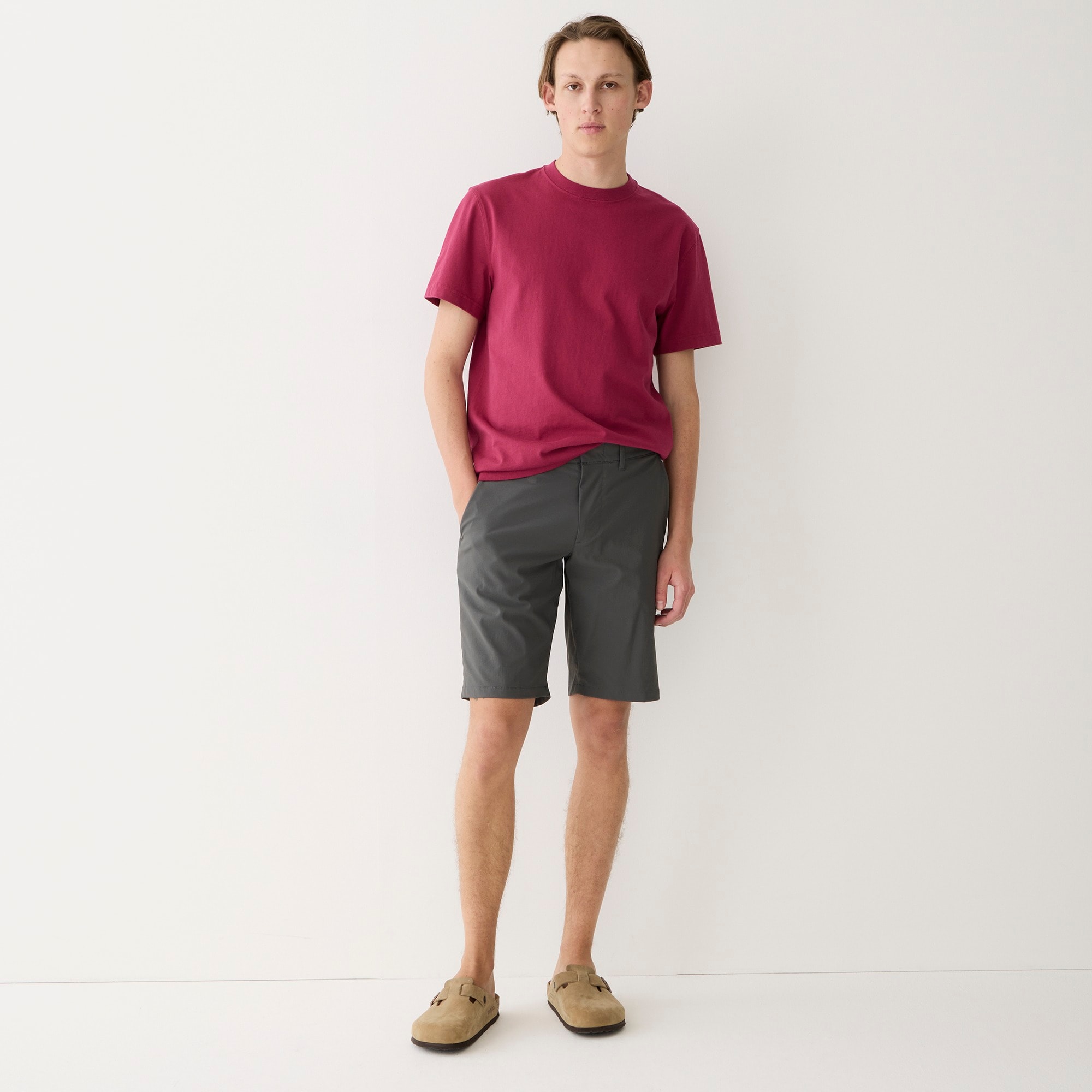 10.5" tech short