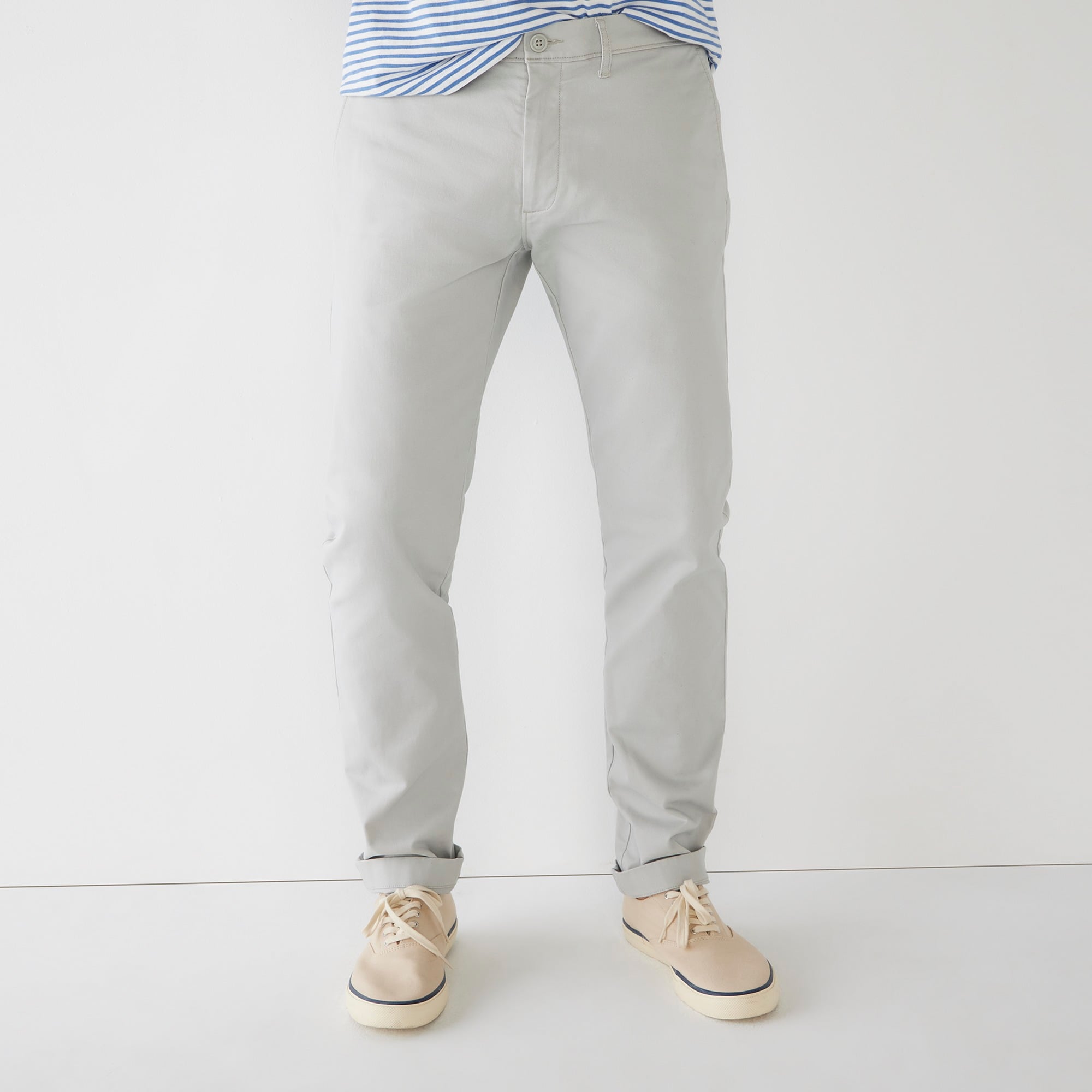 484 Slim-fit stretch chino pant
