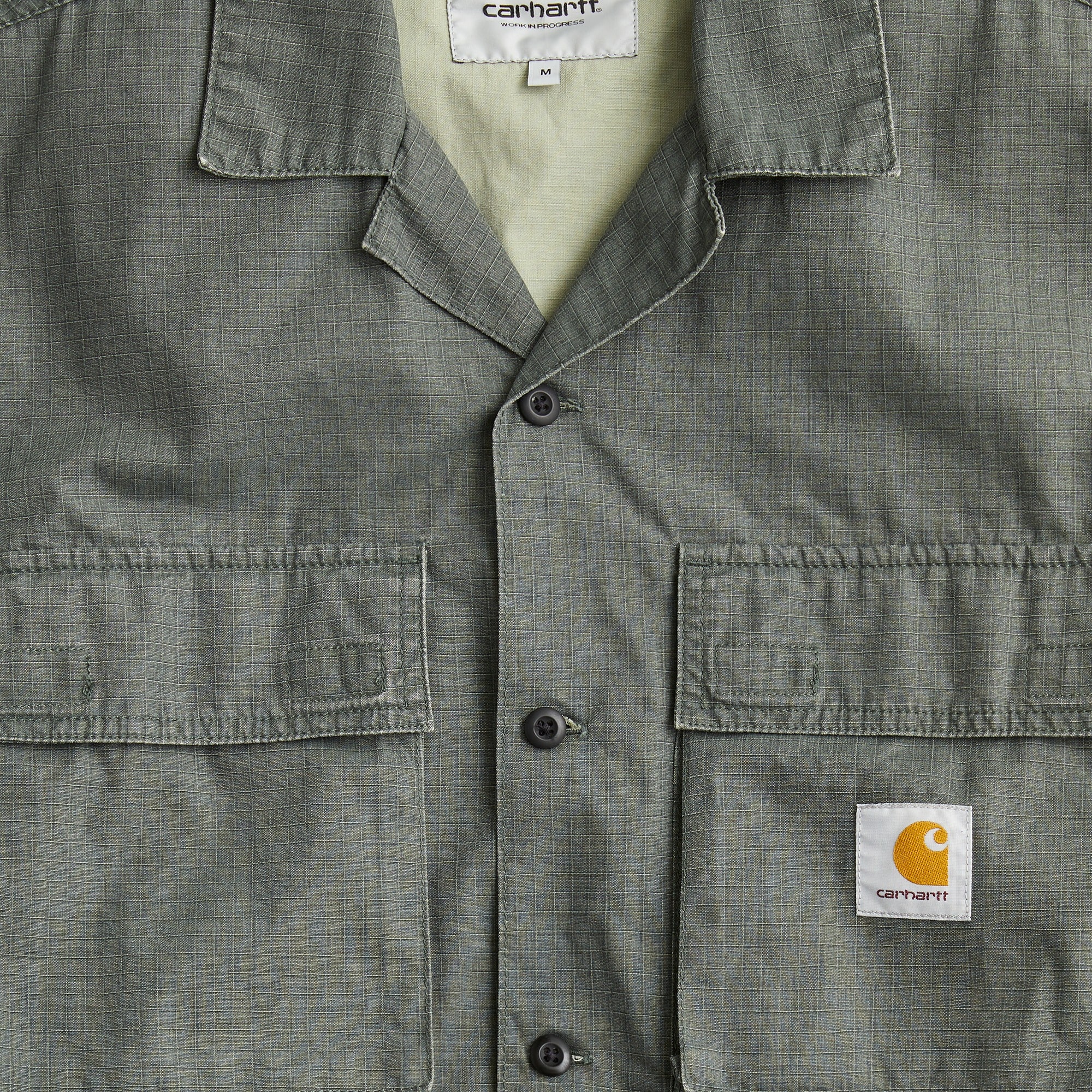 Carhartt® Work in Progress Wynton work shirt