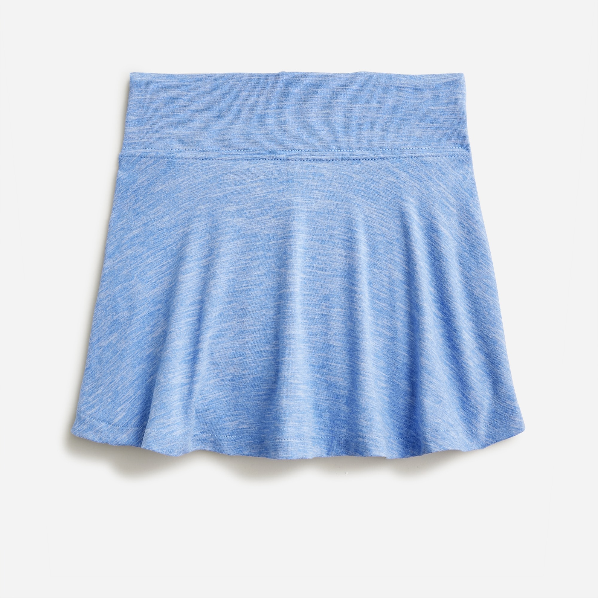 Girls' active skort