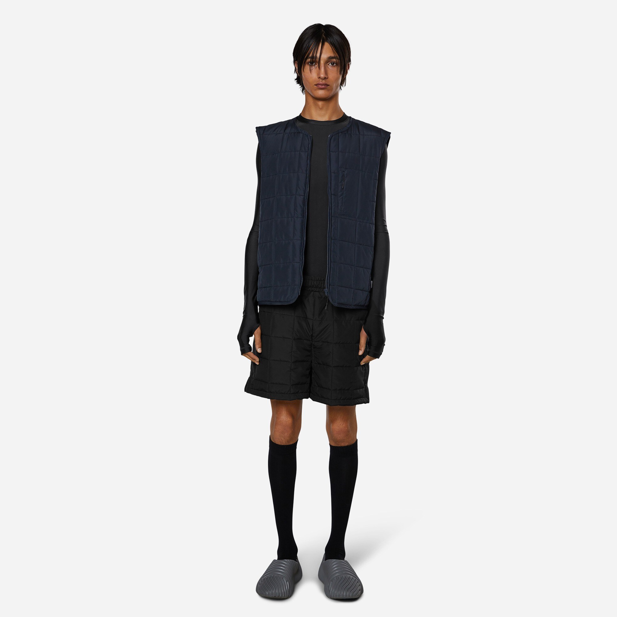 RAINS® liner vest