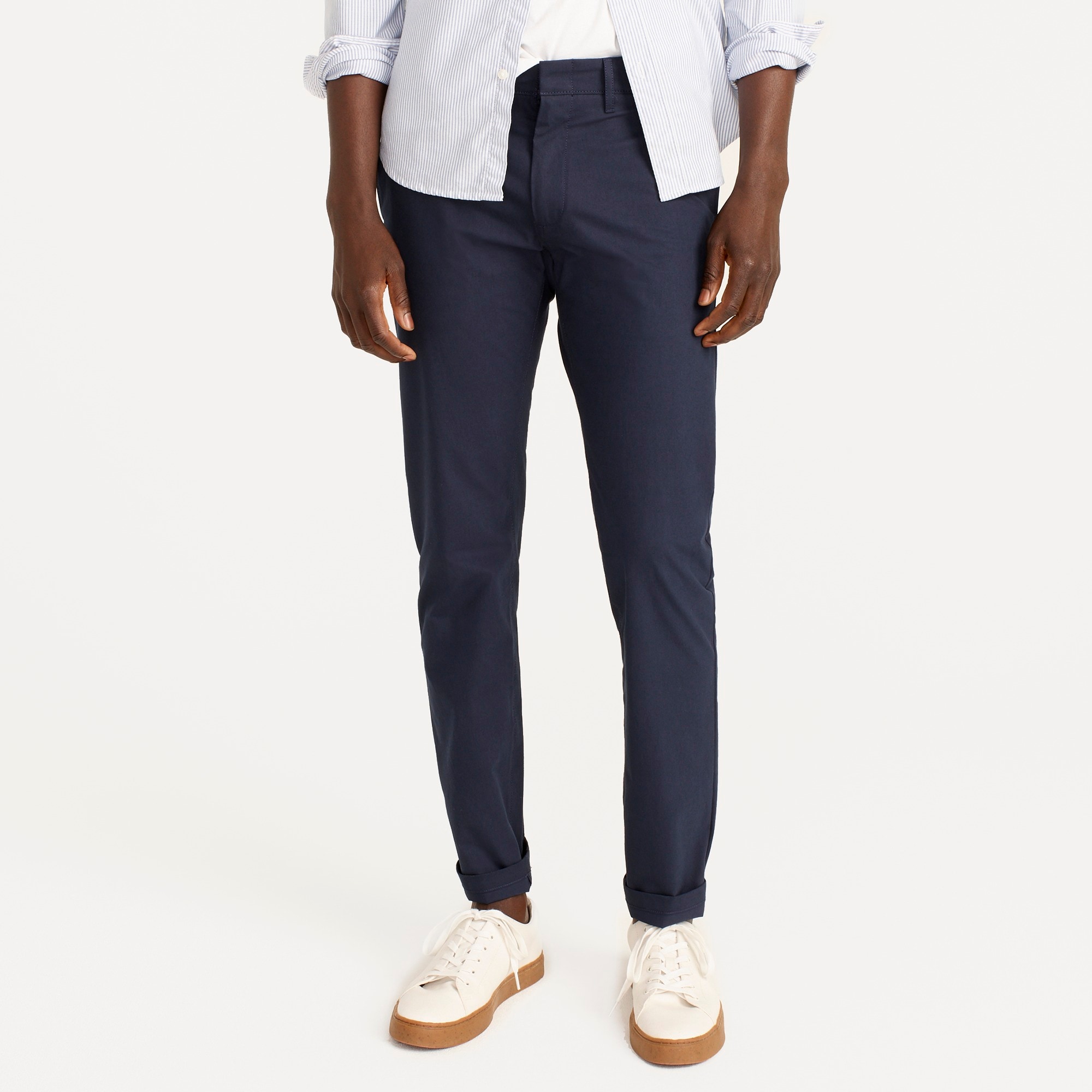 484 Slim-fit tech pant