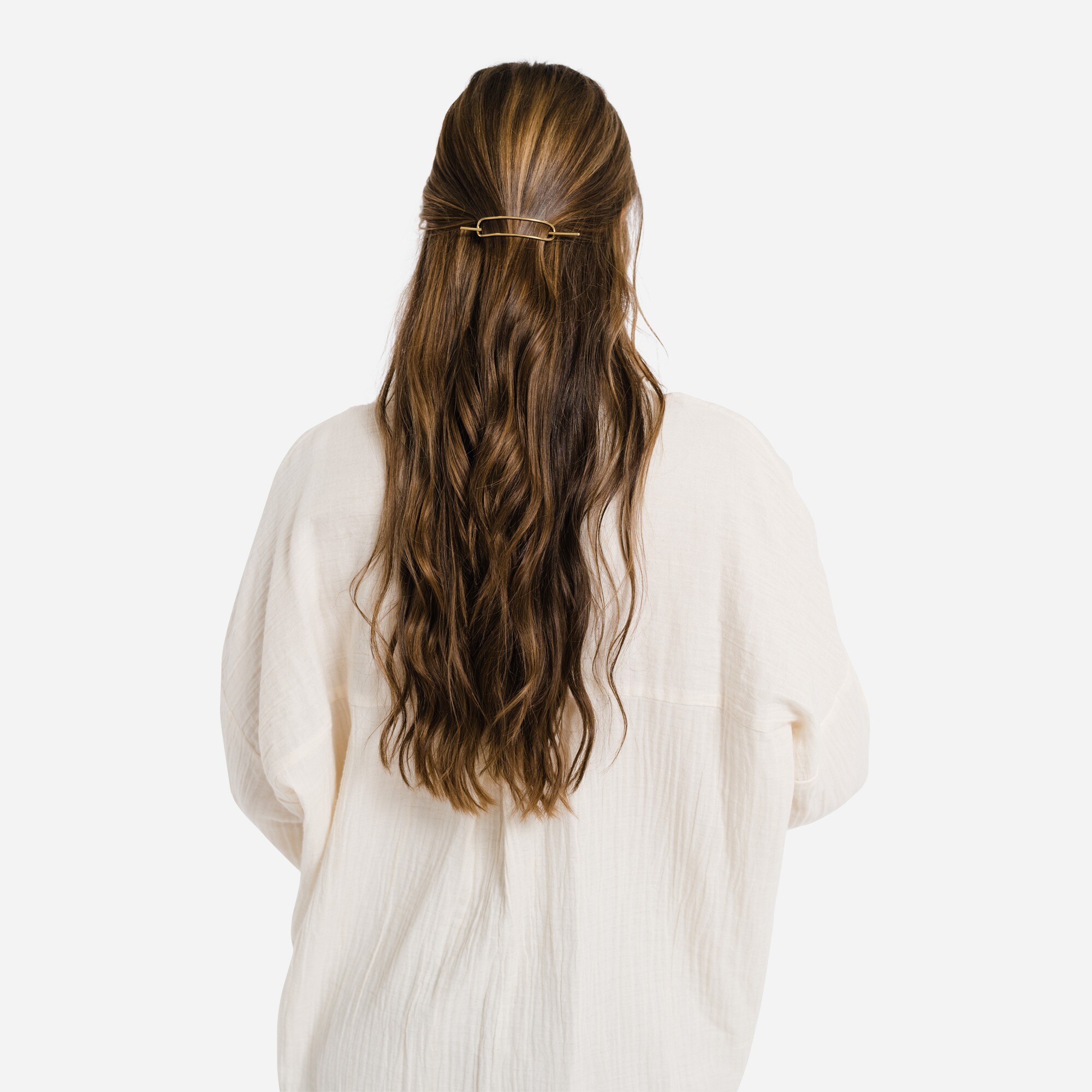 LAUDE the Label Petite Oval Hair Pin