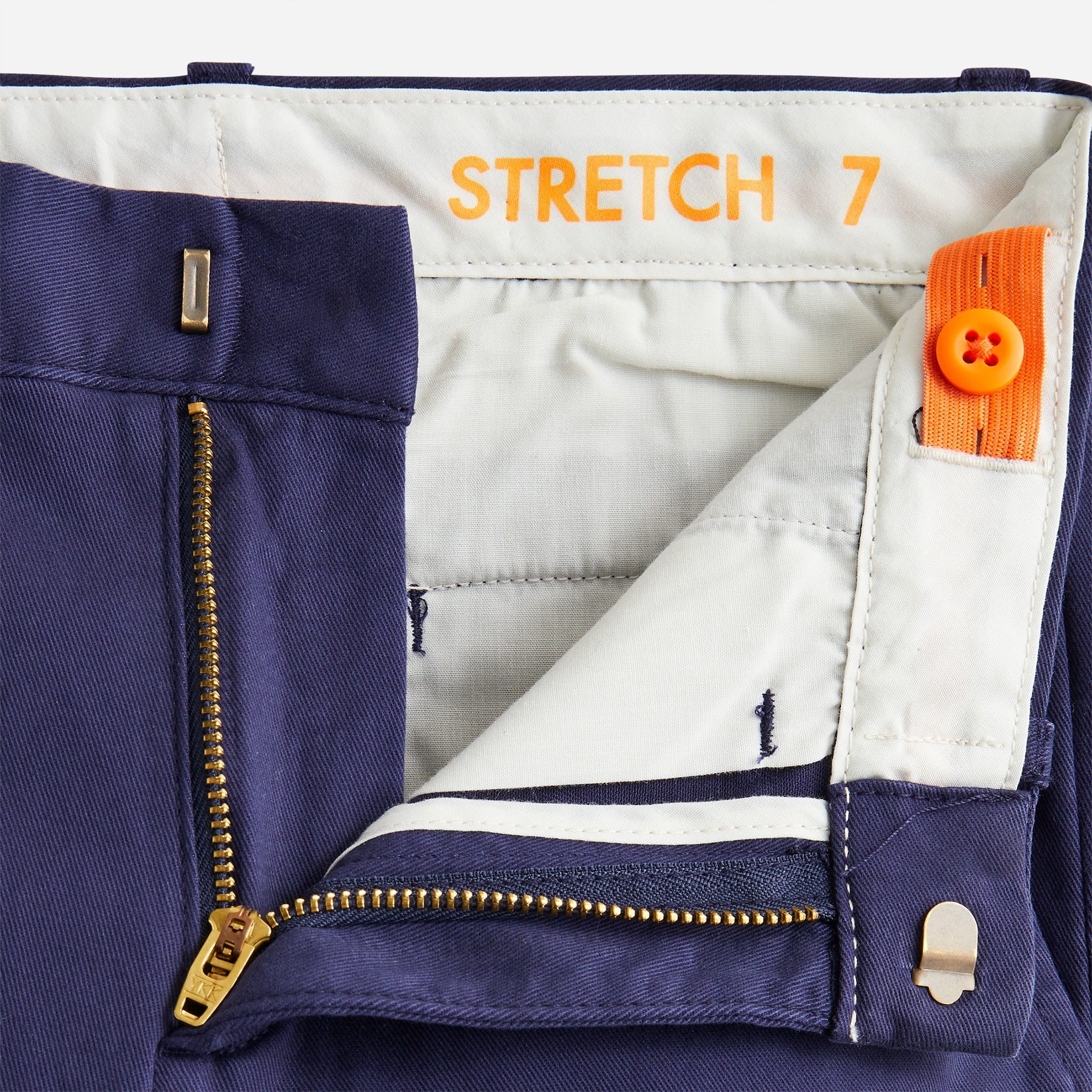 Boys' stretch chino pant