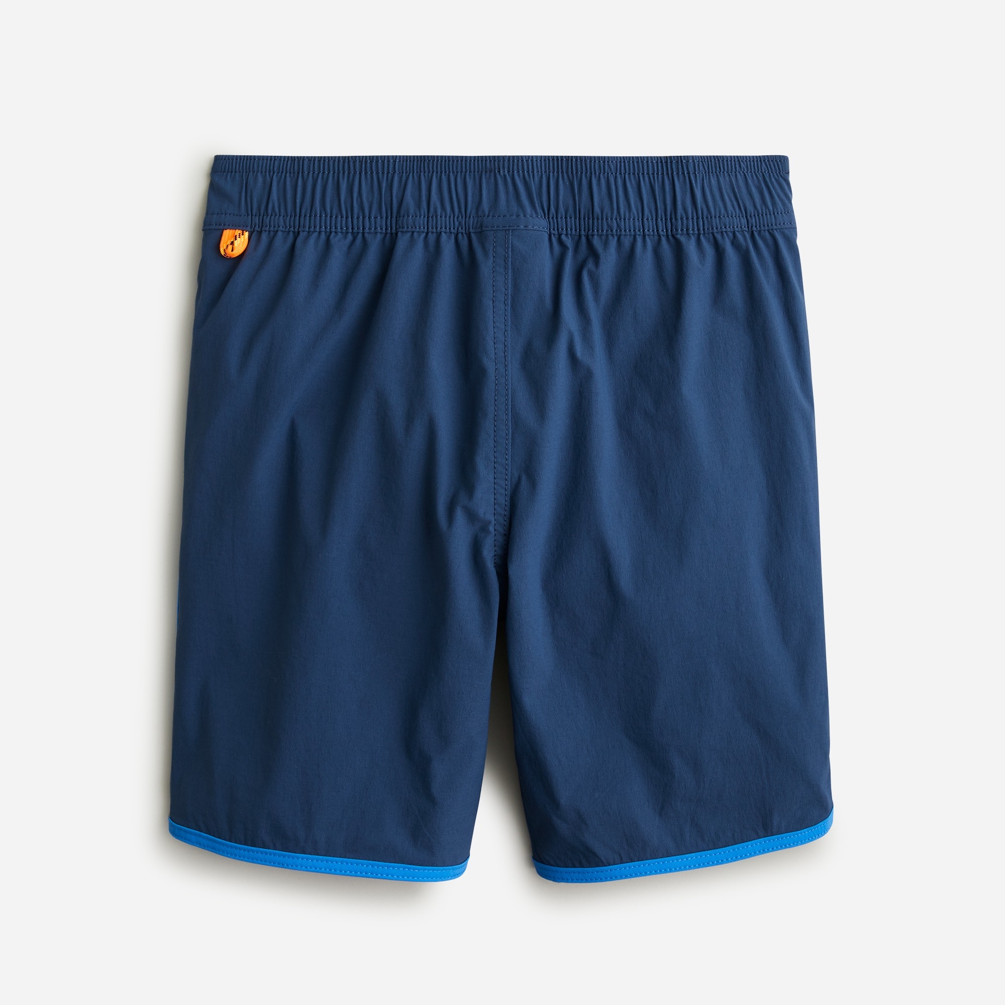 Boys' swim trunk with UPF 50+
