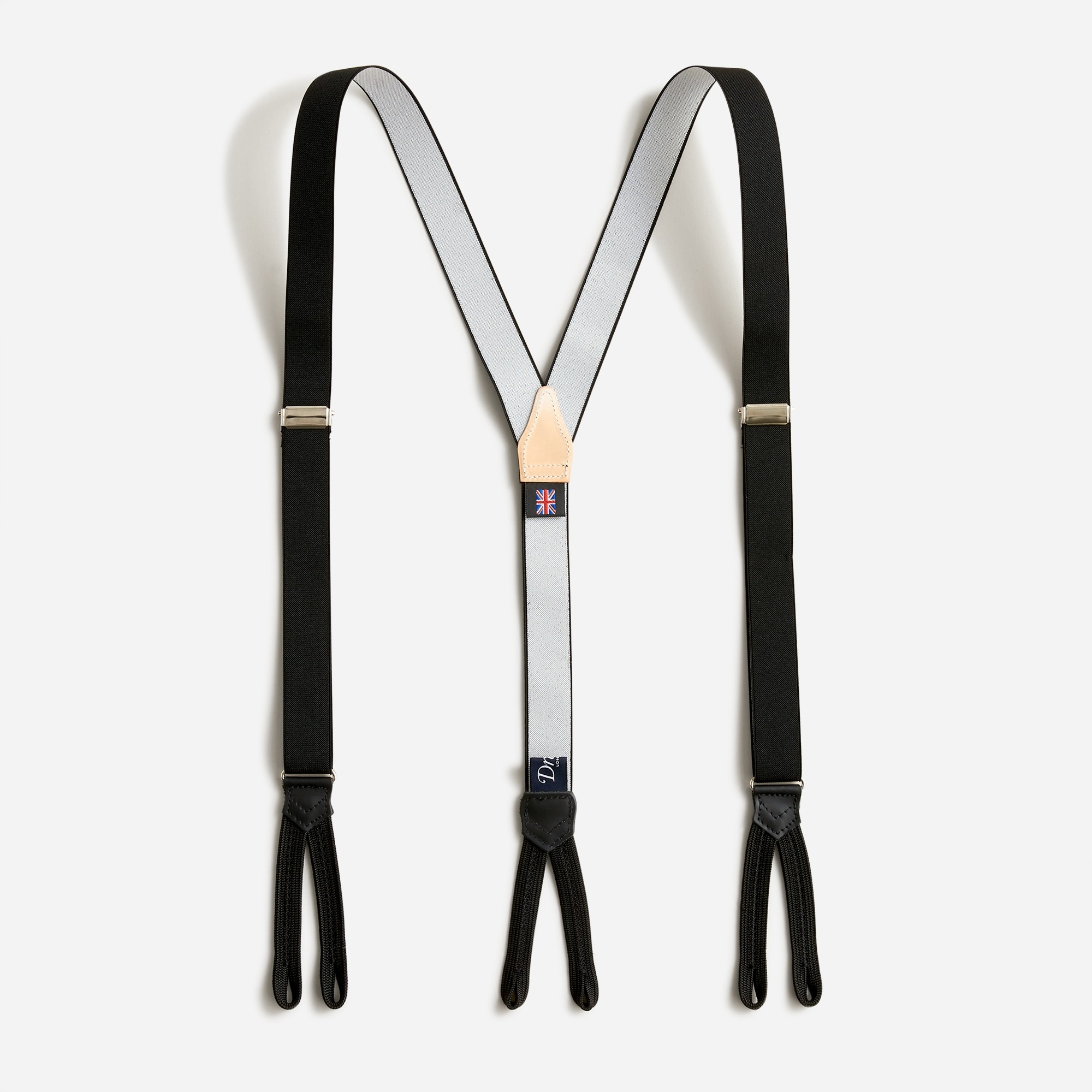 Drake's suspenders