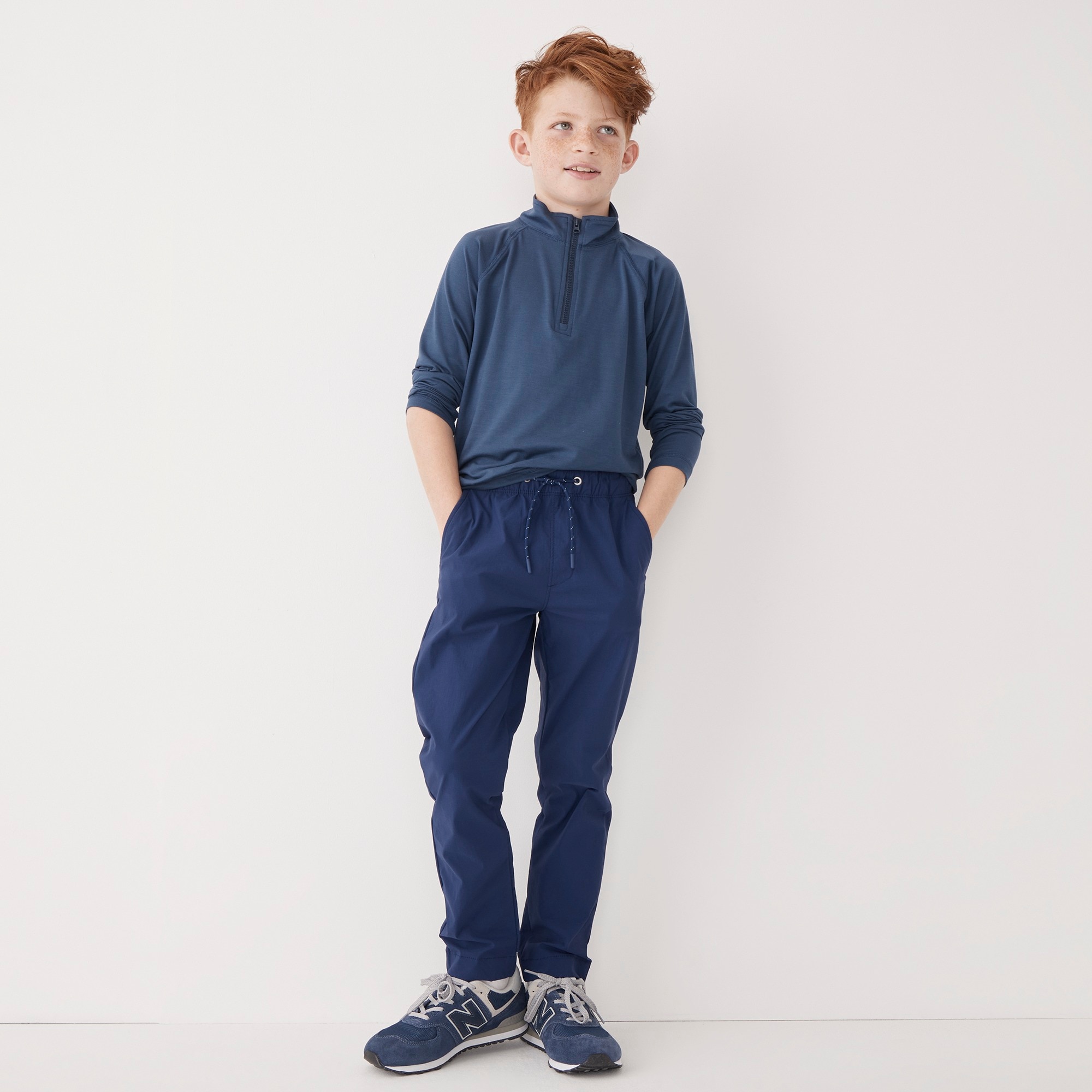 Boys' active dock pant