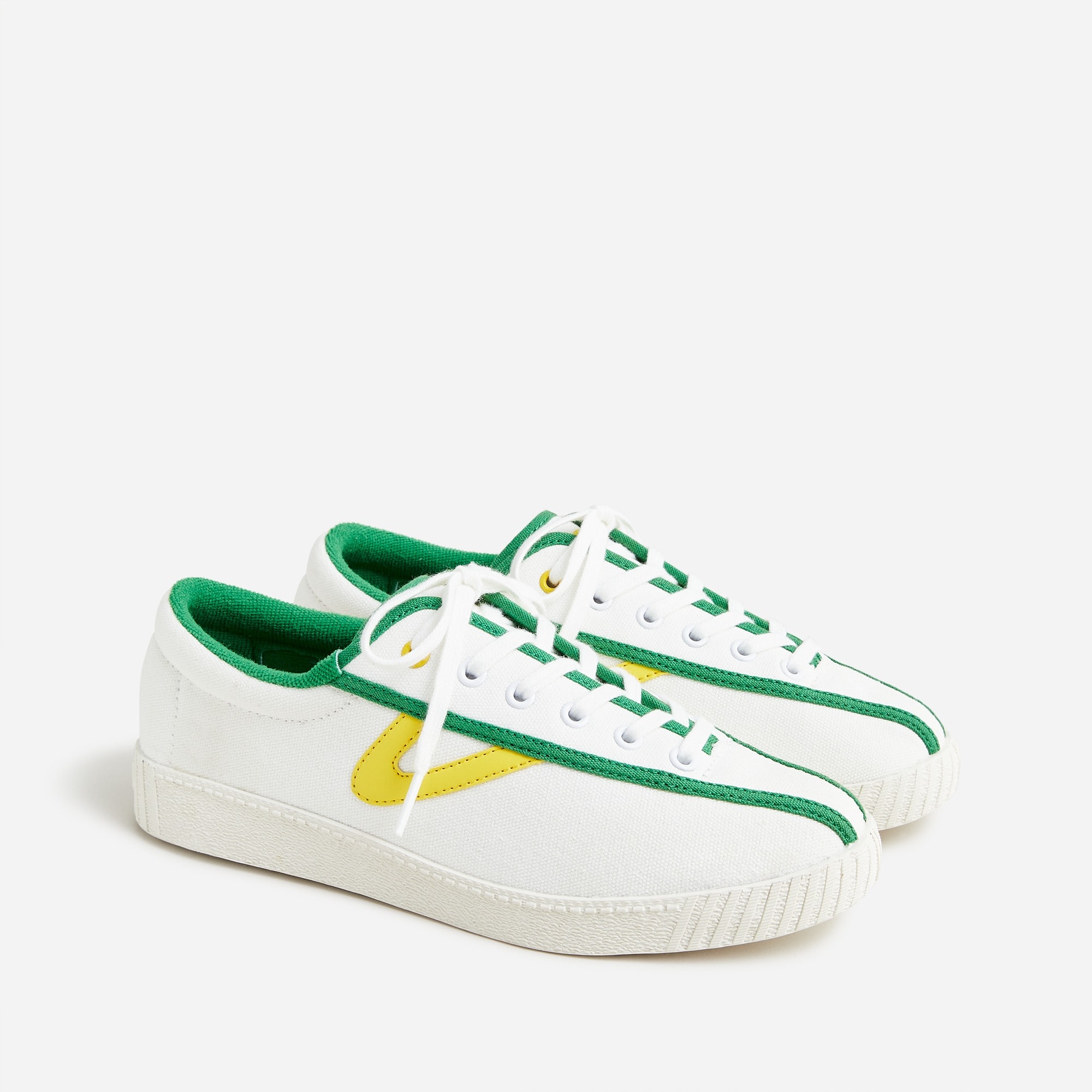 Tretorn® X J.Crew Nylite sneakers