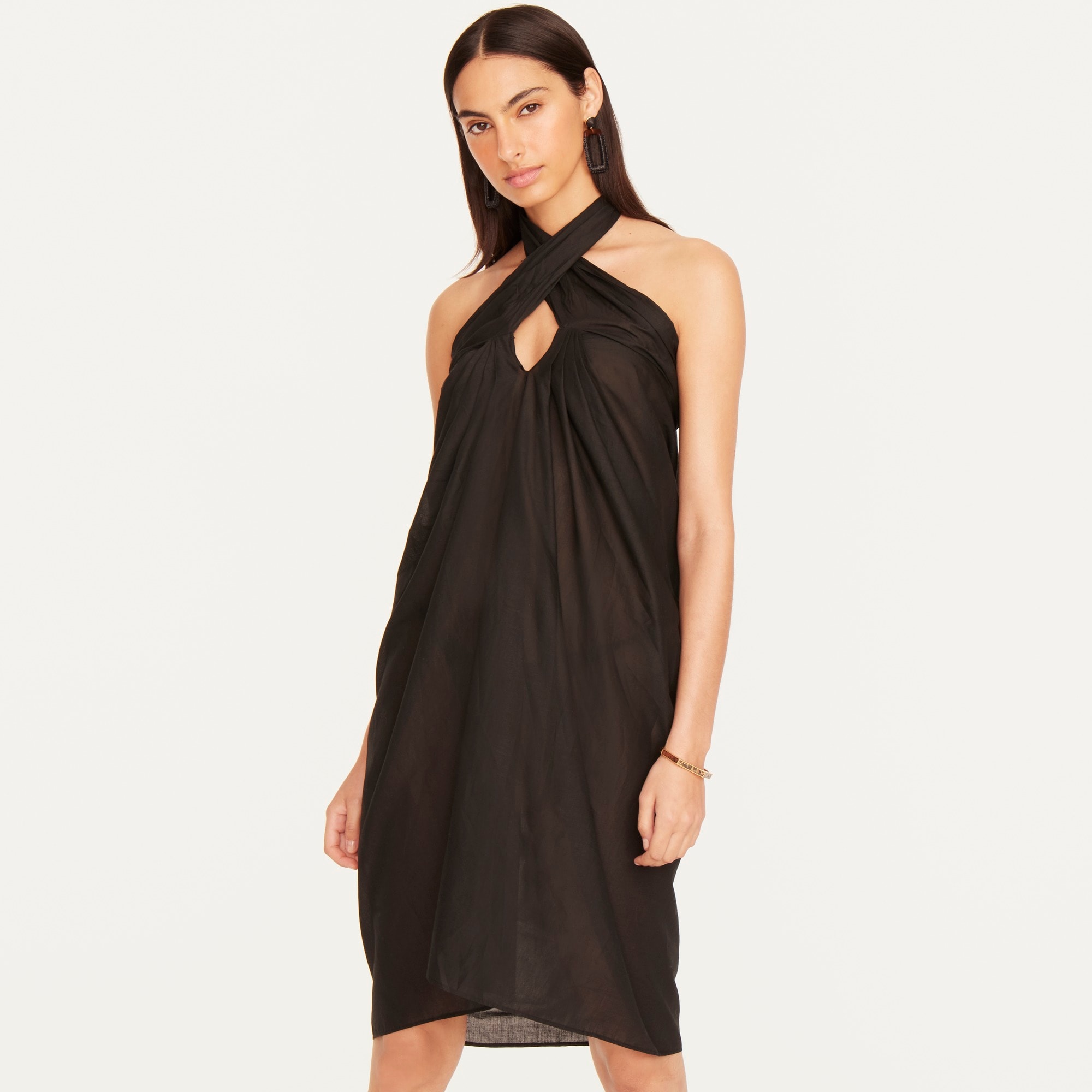 Convertible beach sarong