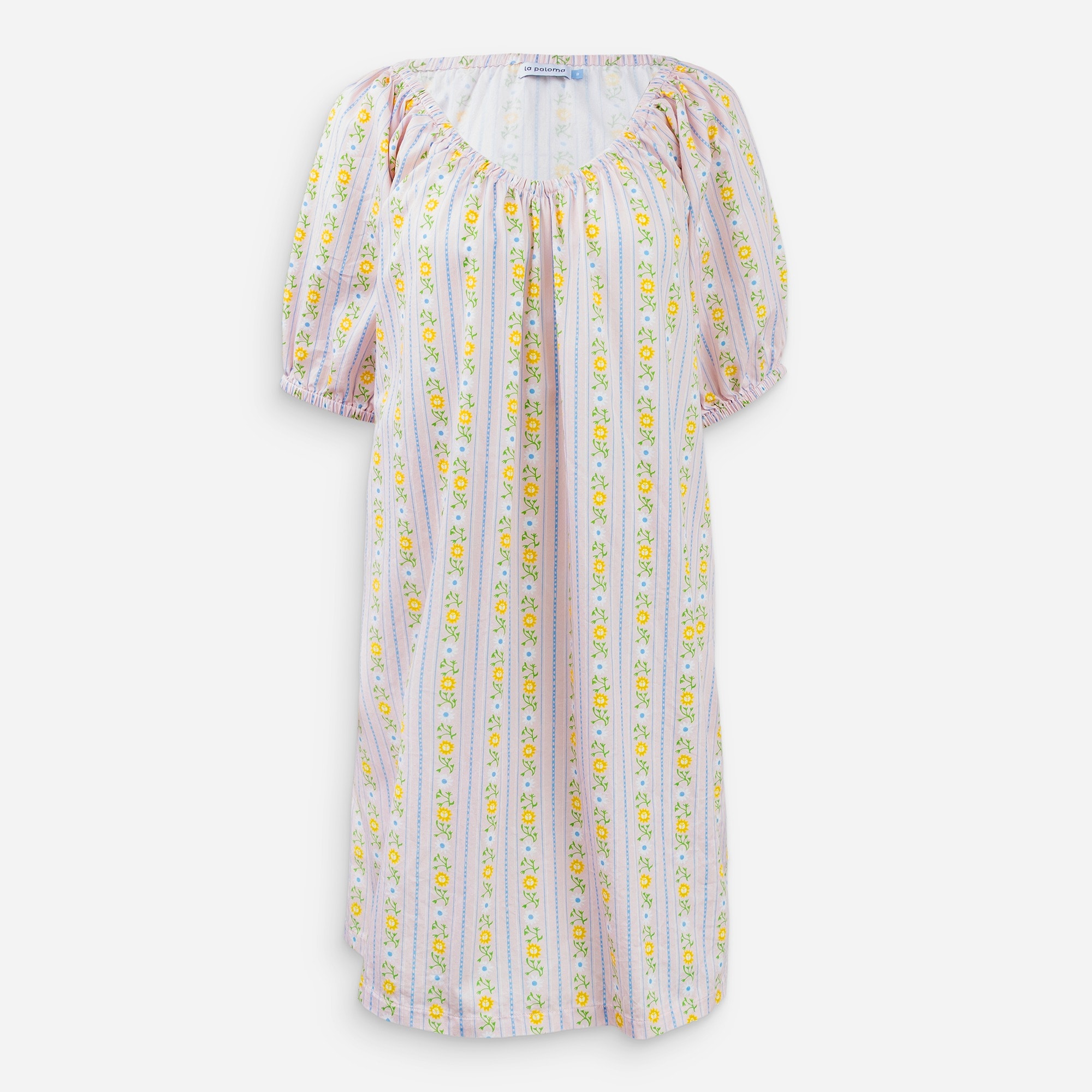 La Paloma women's Parker house dress
