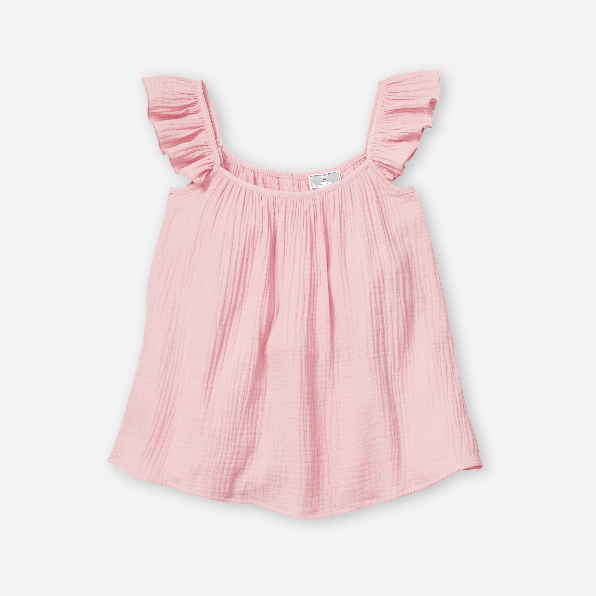 Petite Plume™ women's Celeste top in gauze