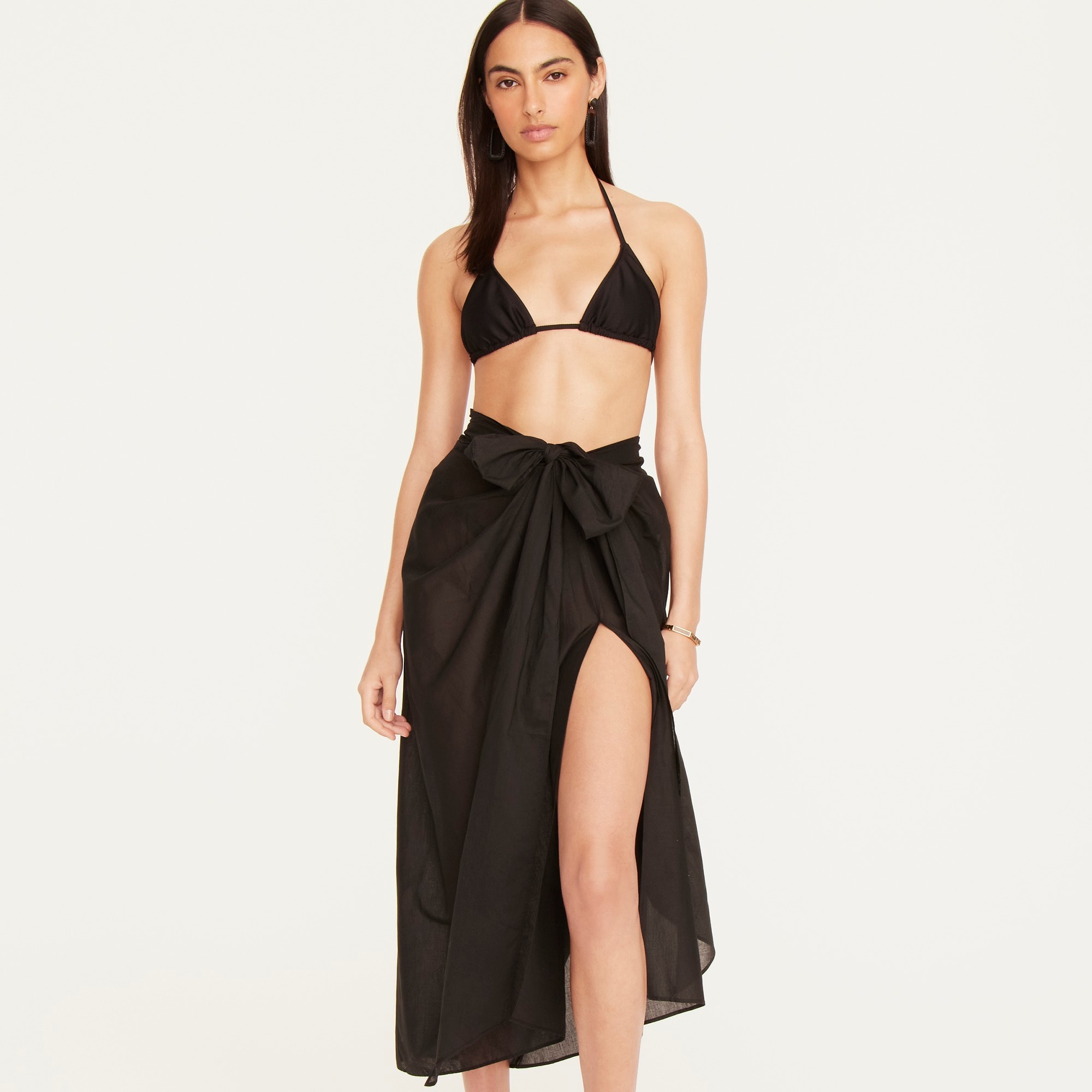 Convertible beach sarong