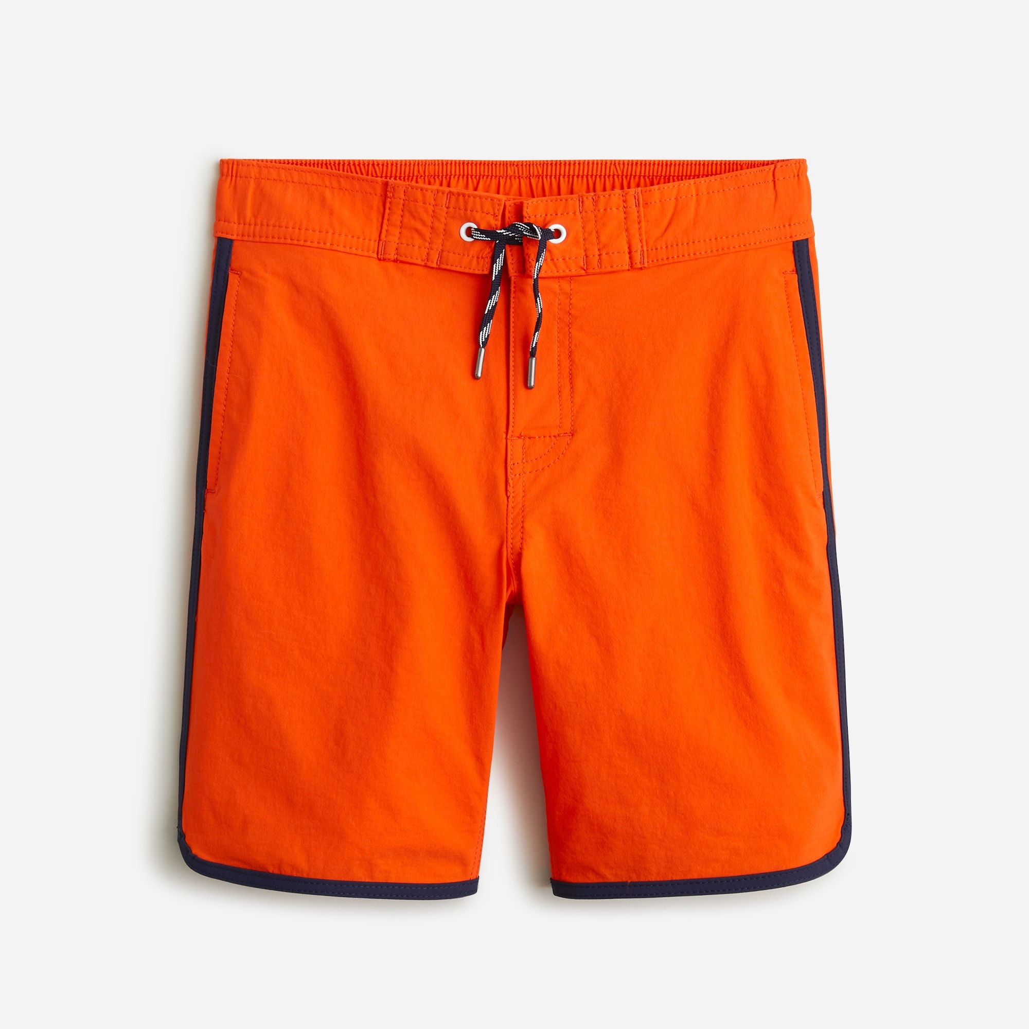 Boys' swim trunk with UPF 50+