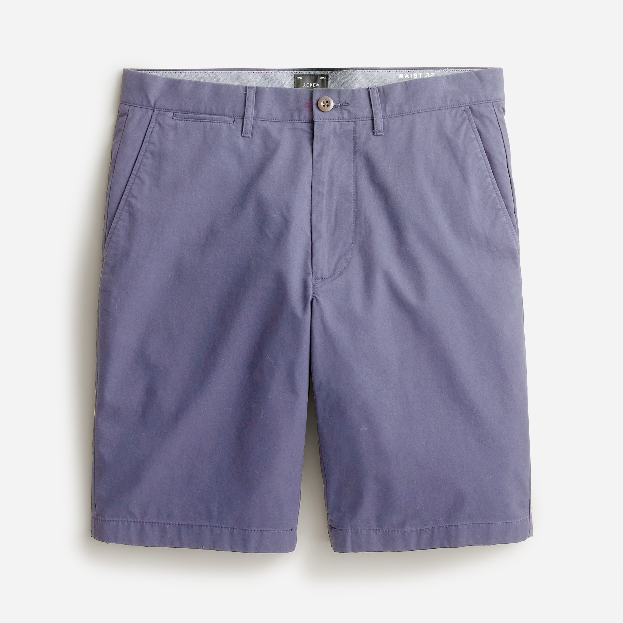 10.5" stretch chino short