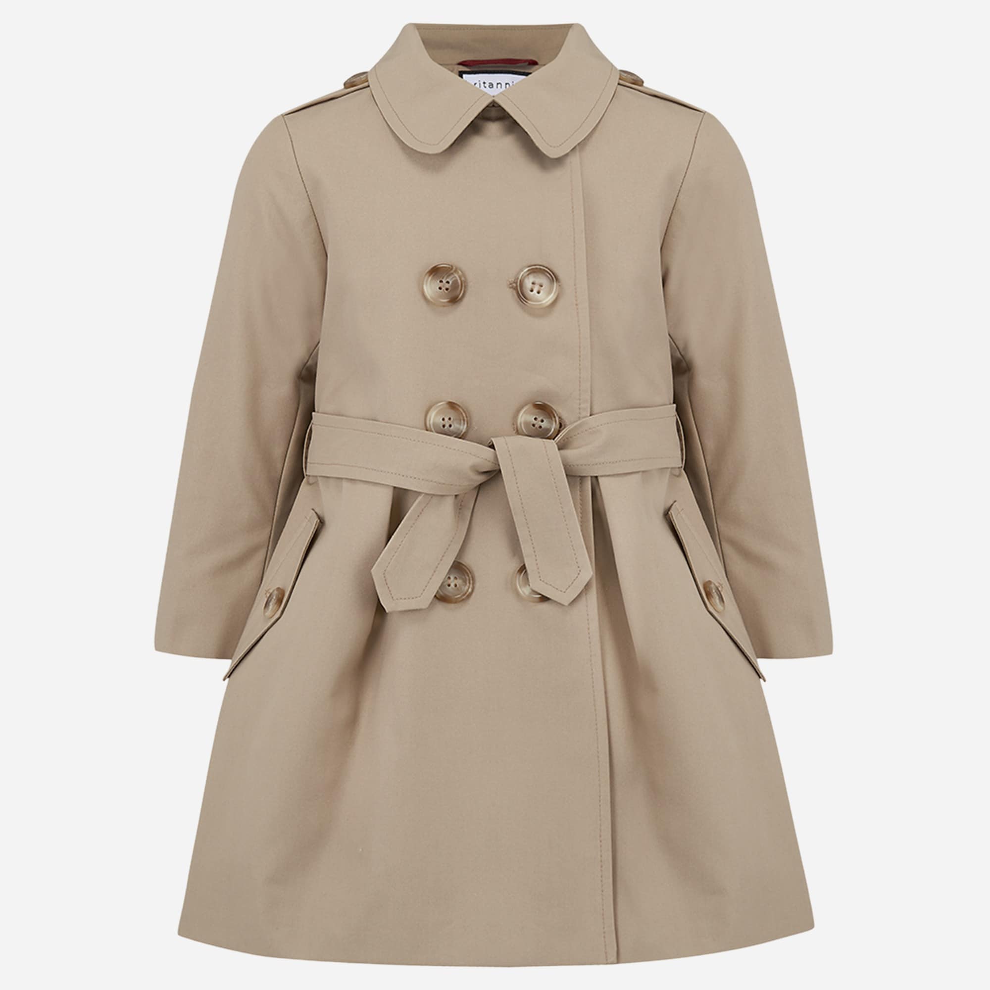 Britannical London Bayswater trench coat