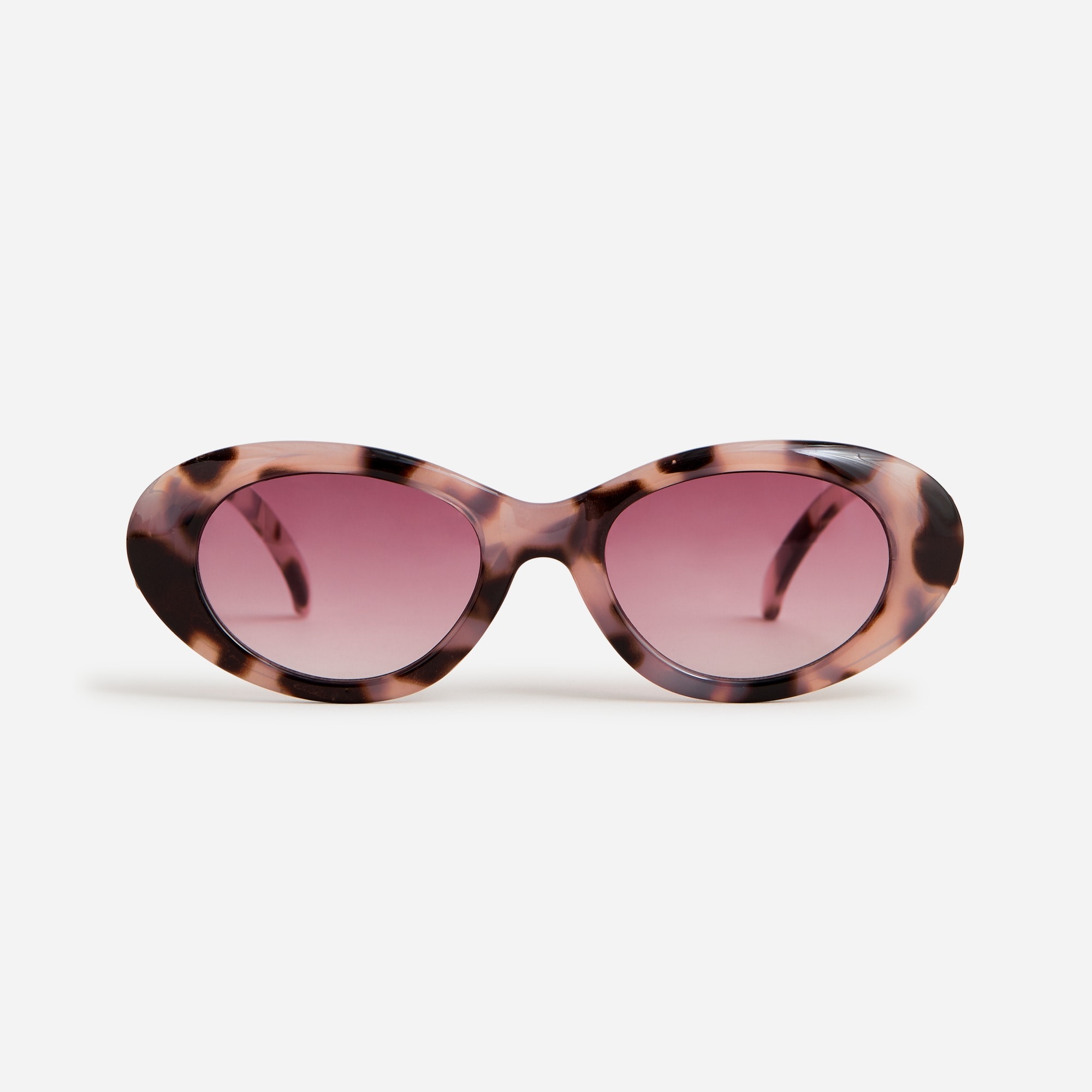 Girls' vintage-inspired sunglasses