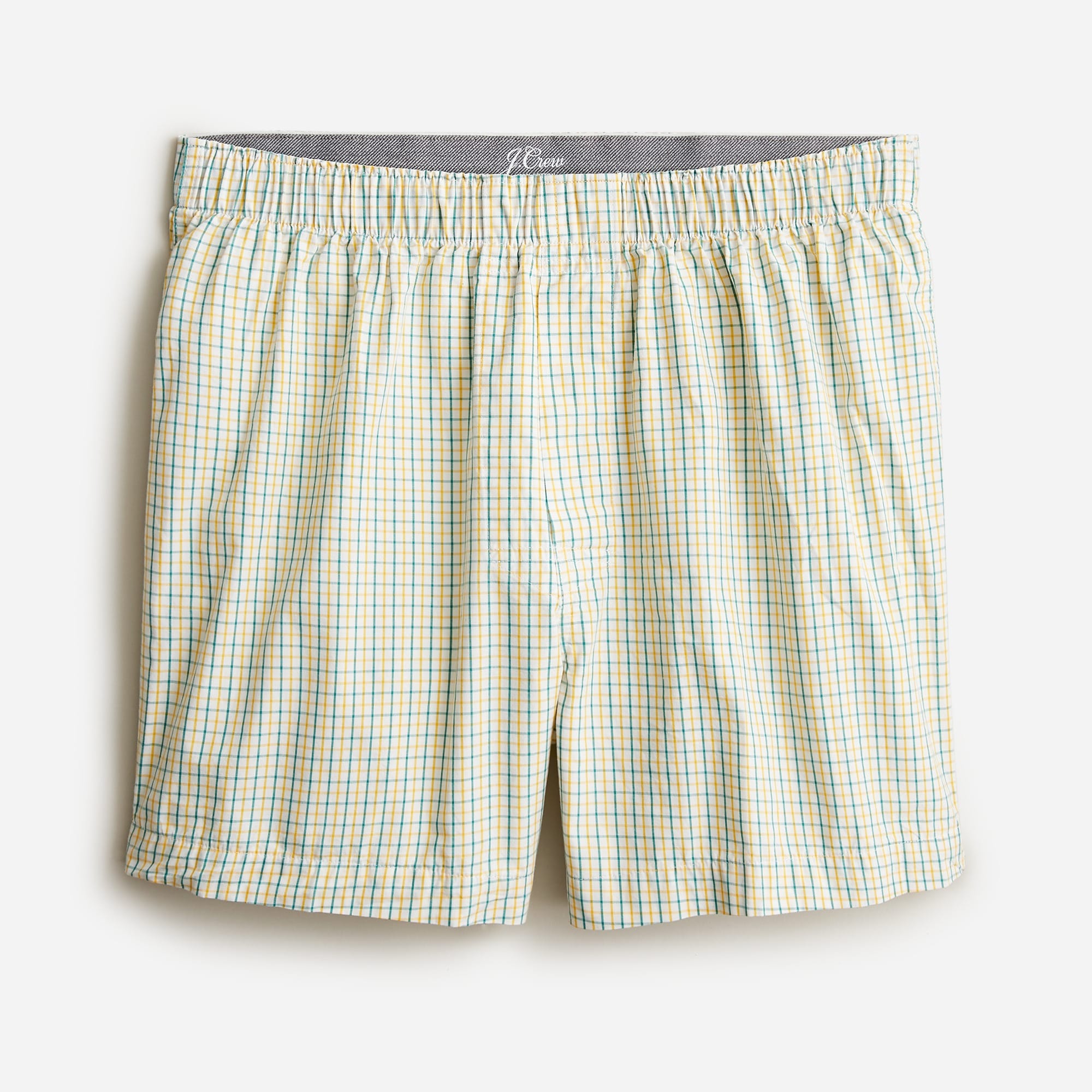 Patterned boxers