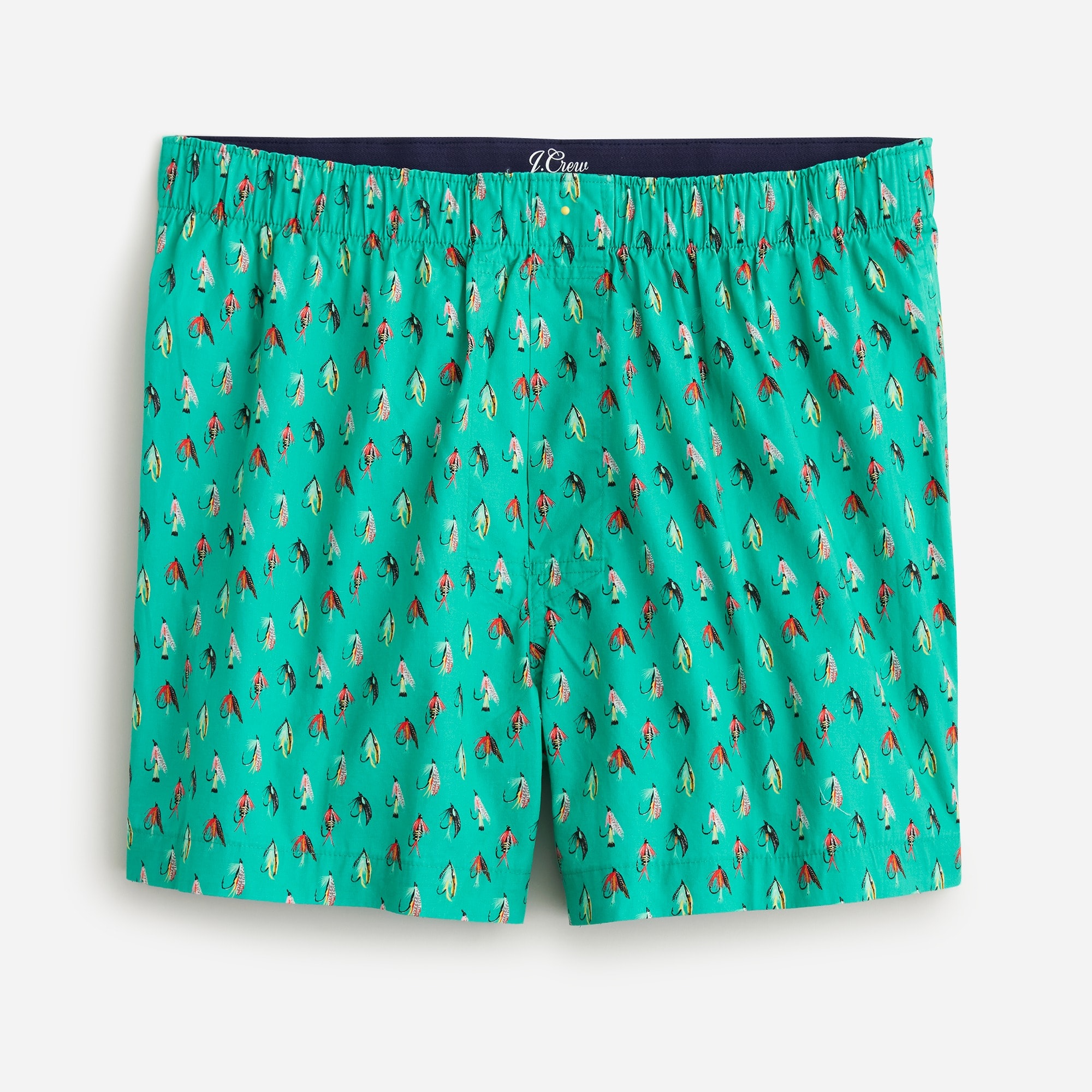 Printed boxers