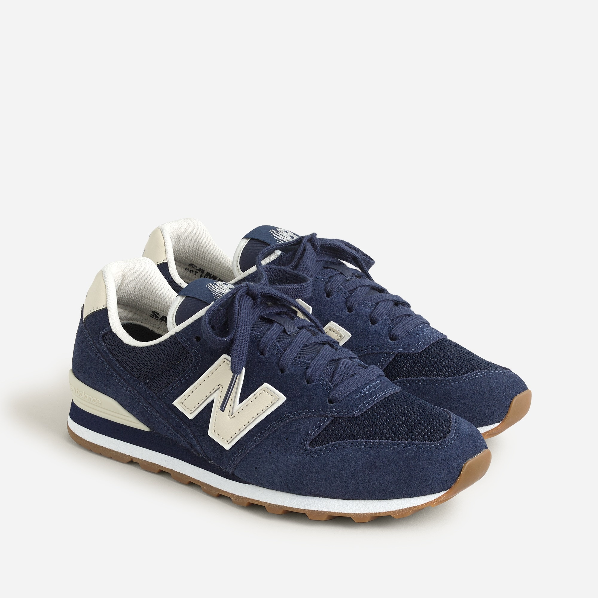 New Balance® 996 women's sneakers in suede