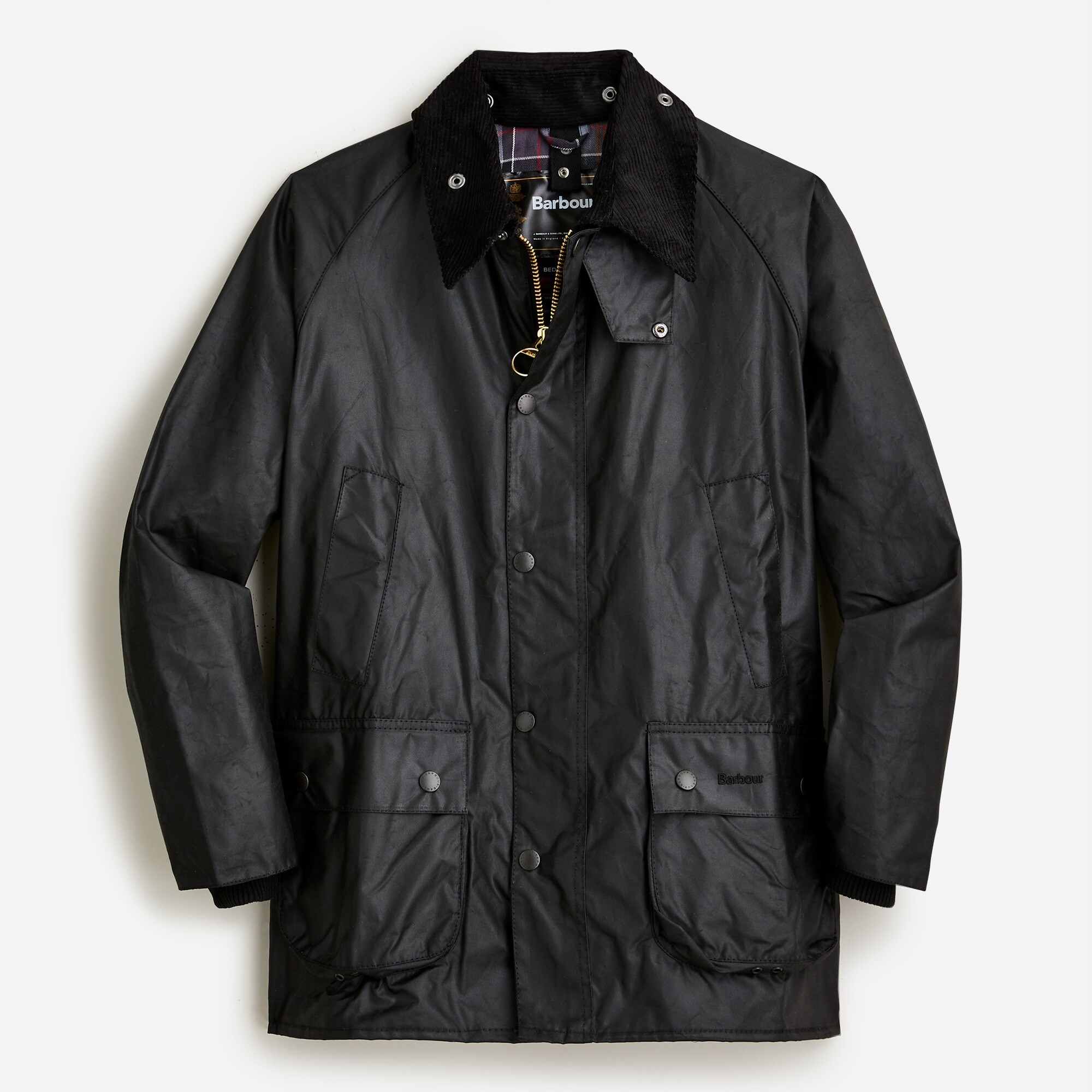 Barbour Bedale wax jacket