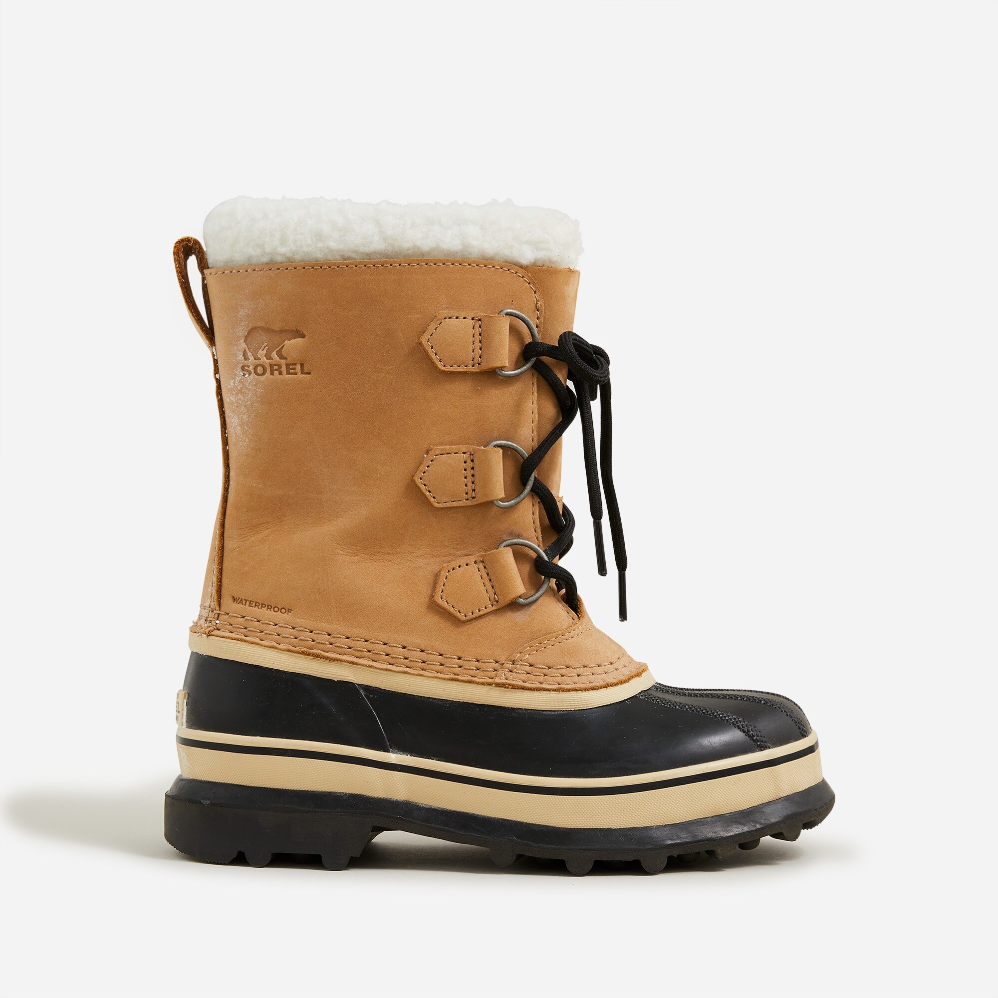 Kids' Sorel Caribou boots