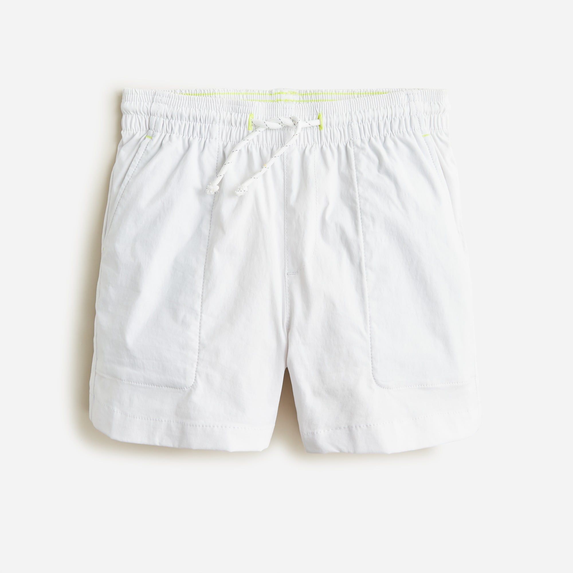 Boys' active dock short