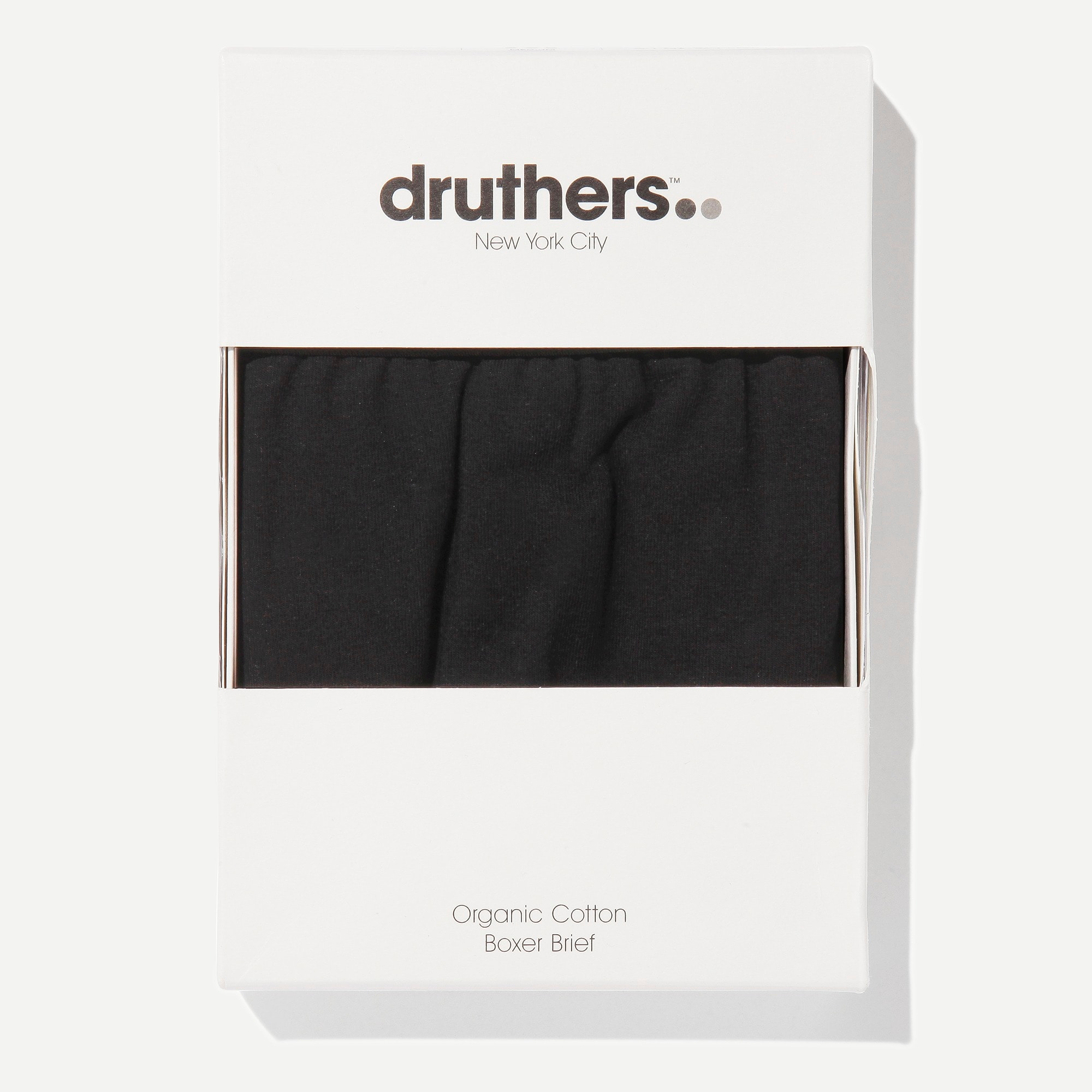 Druthers™ organic cotton boxer briefs