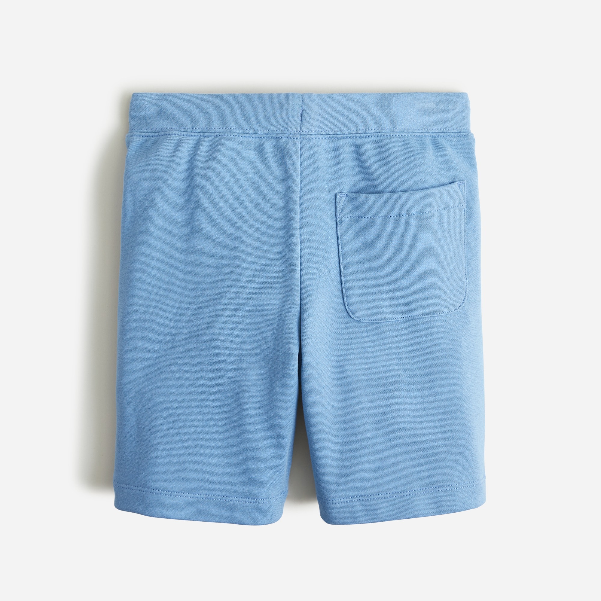 Kids' classic sweatshort in terry