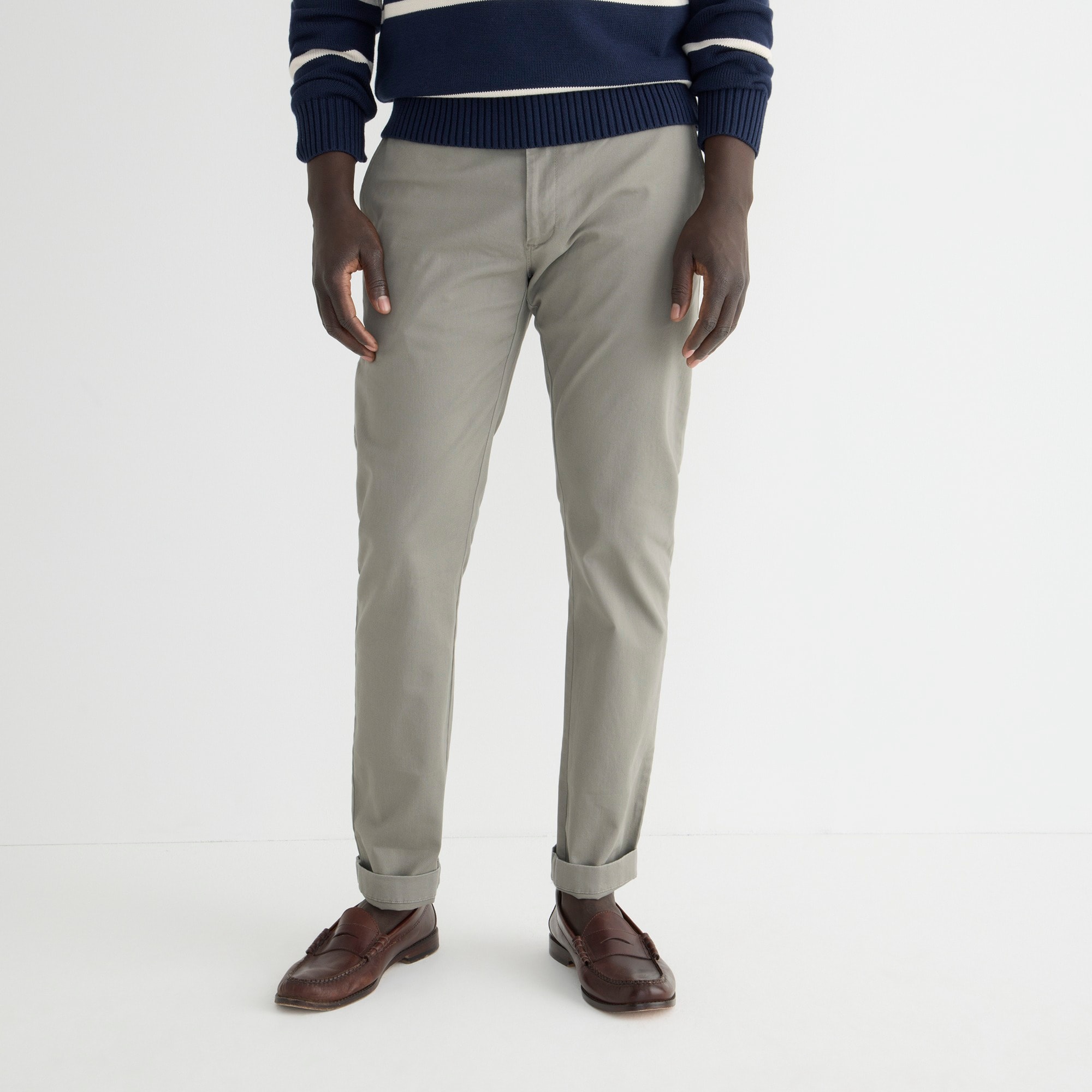 484 Slim-fit stretch chino pant