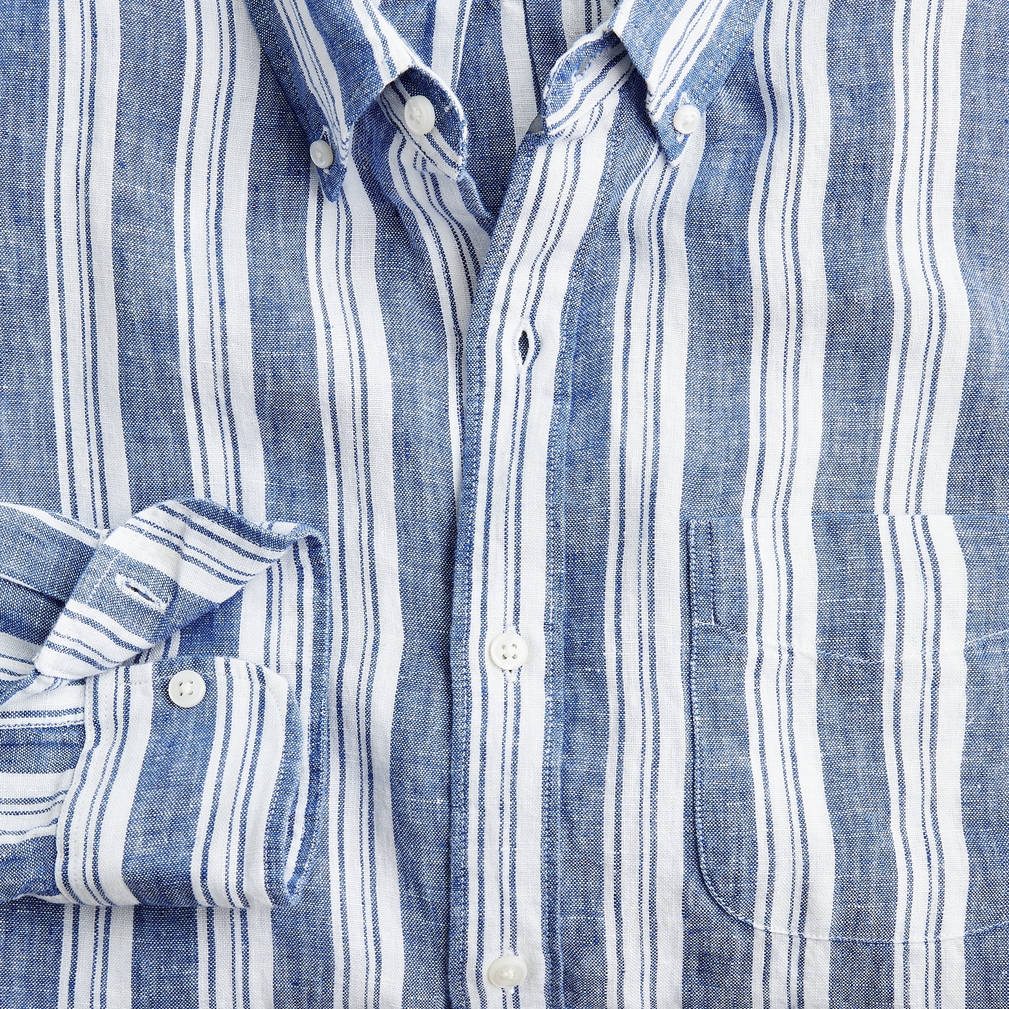 Baird McNutt Irish linen shirt