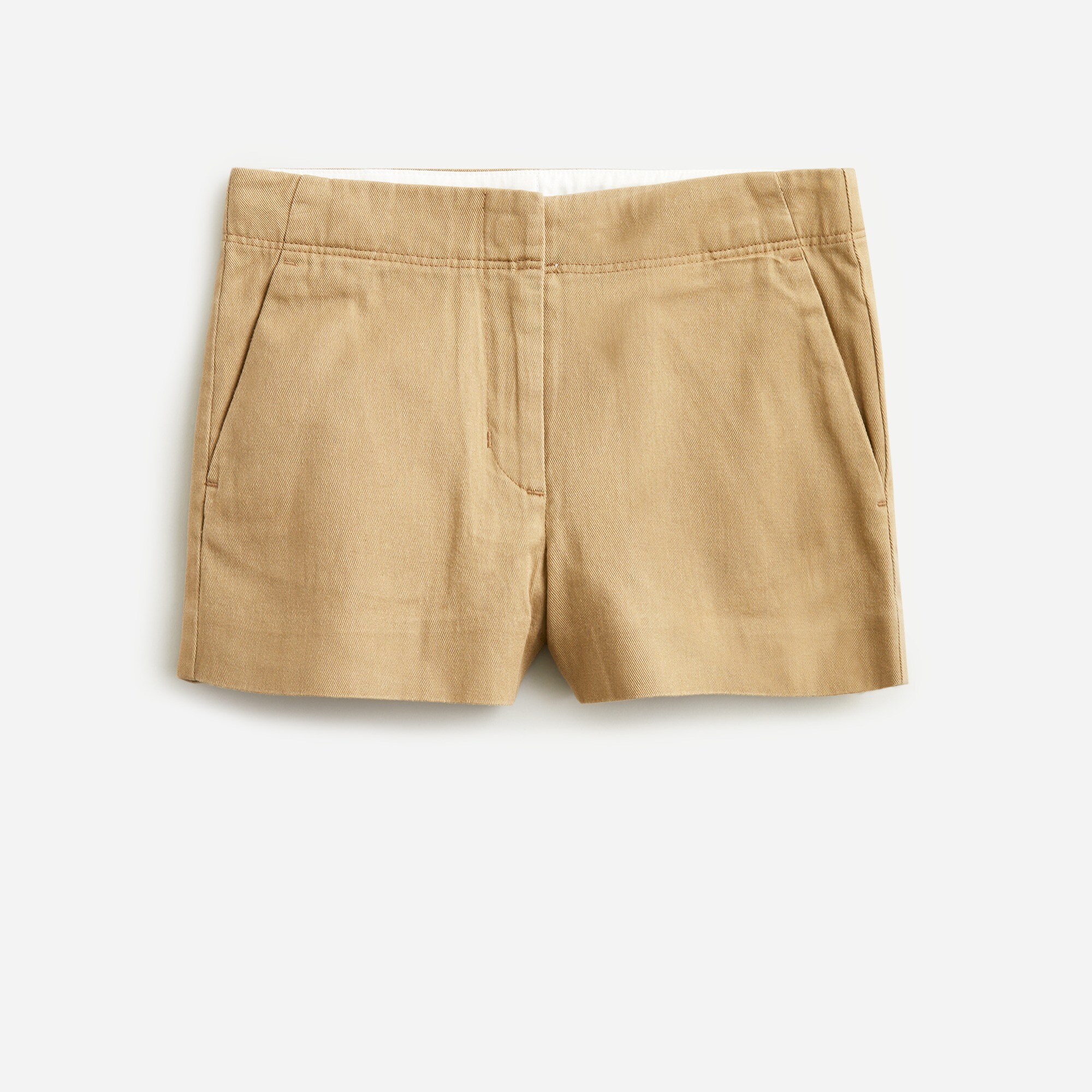 Girls' Frankie short in chino