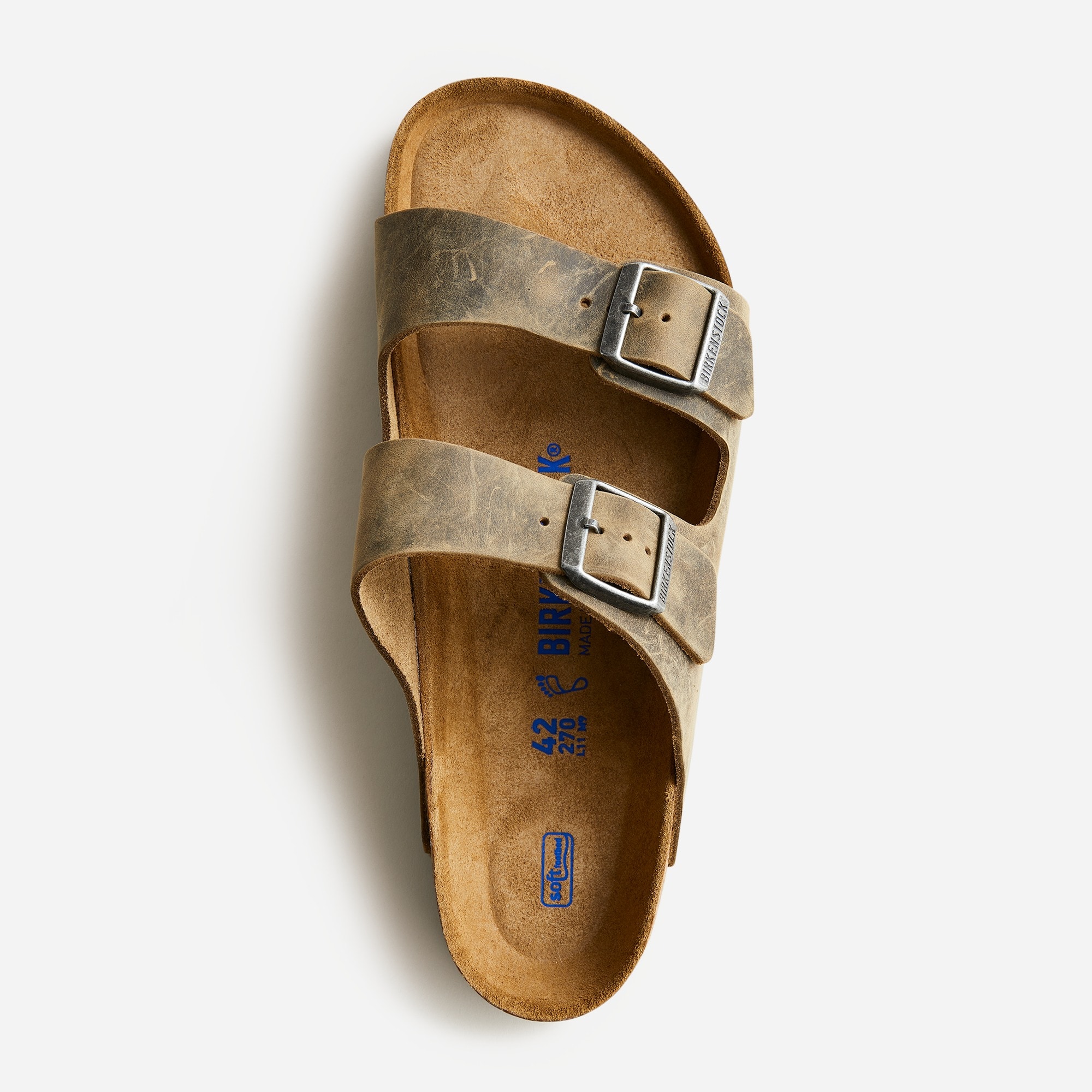 Birkenstock® Arizona soft-footbed sandals