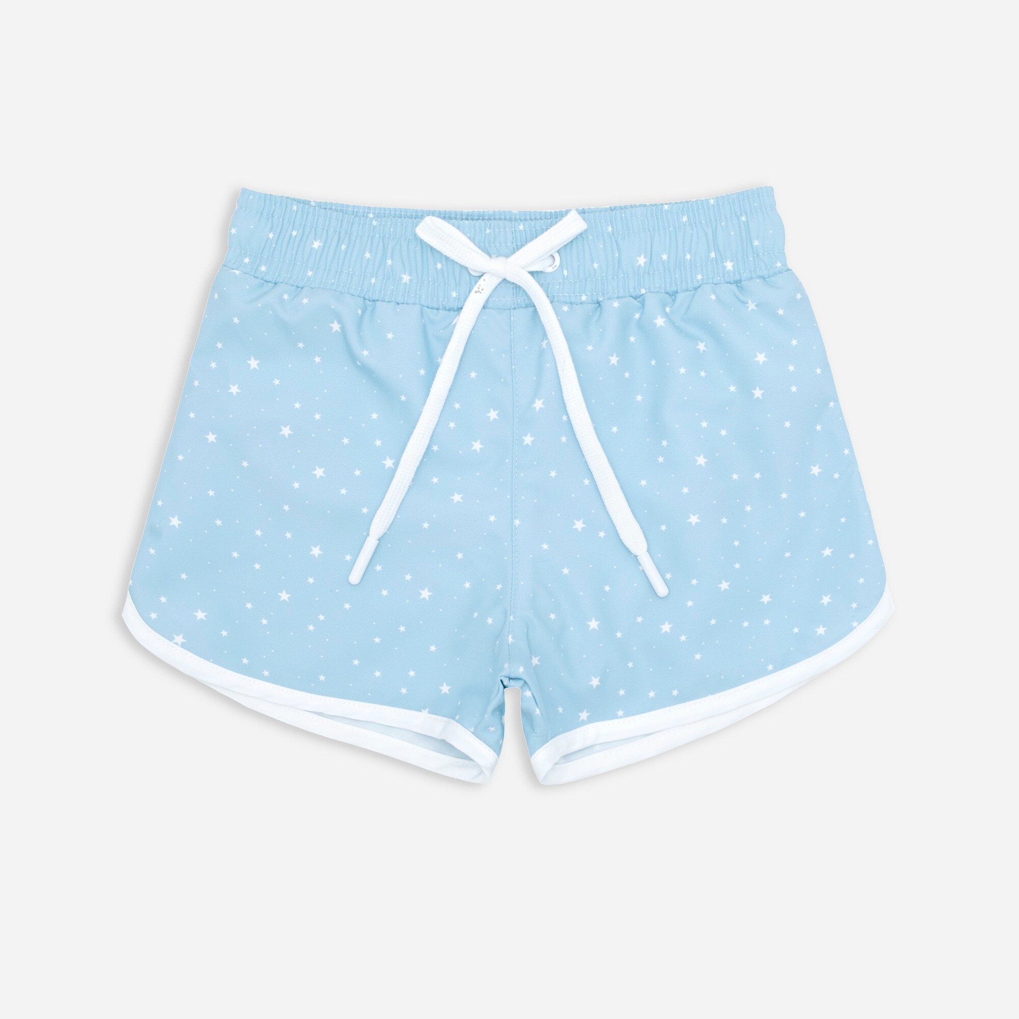 Boys' minnow boardie