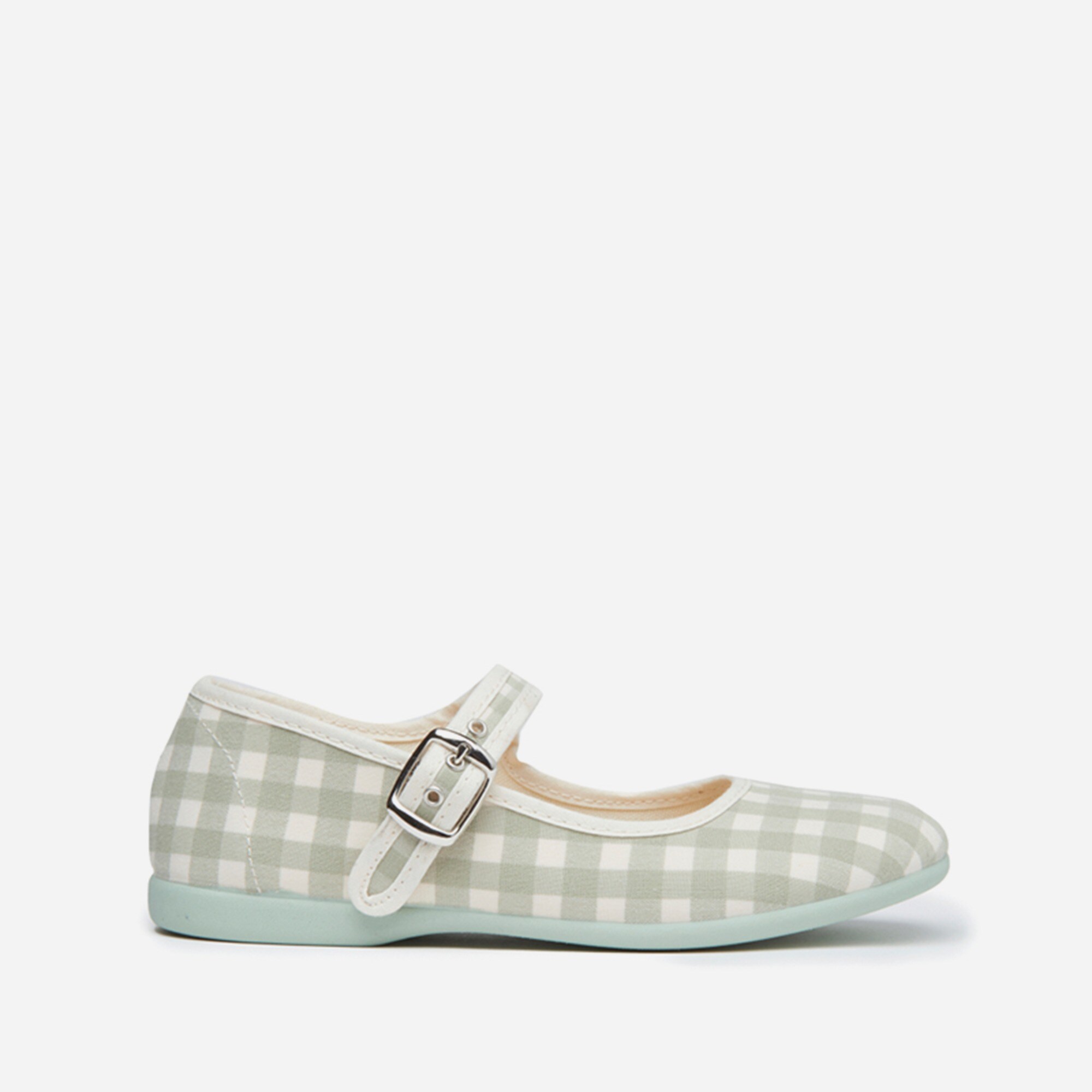 Girls' Childrenchic® buckle Mary Janes