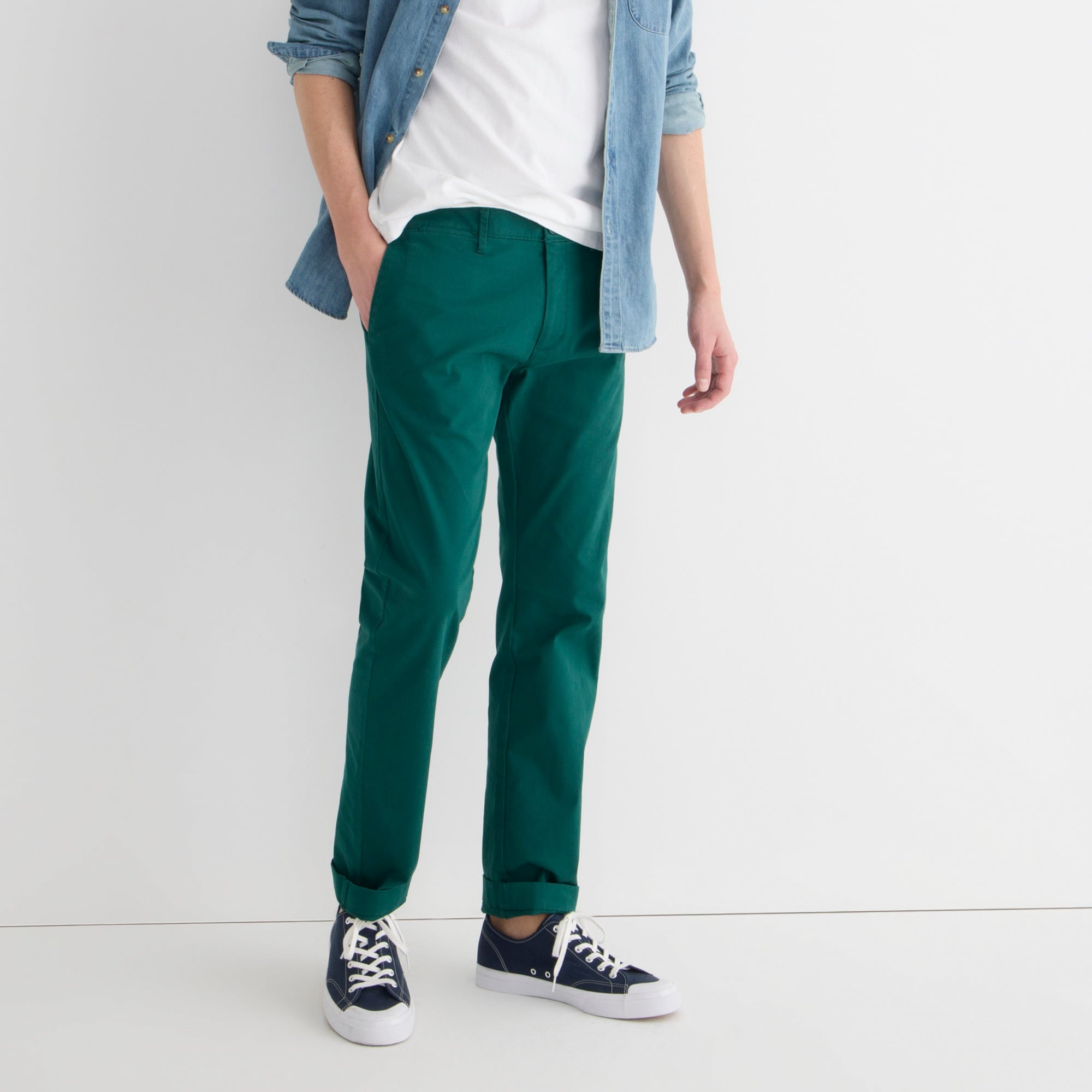770™ Straight-fit stretch chino pant