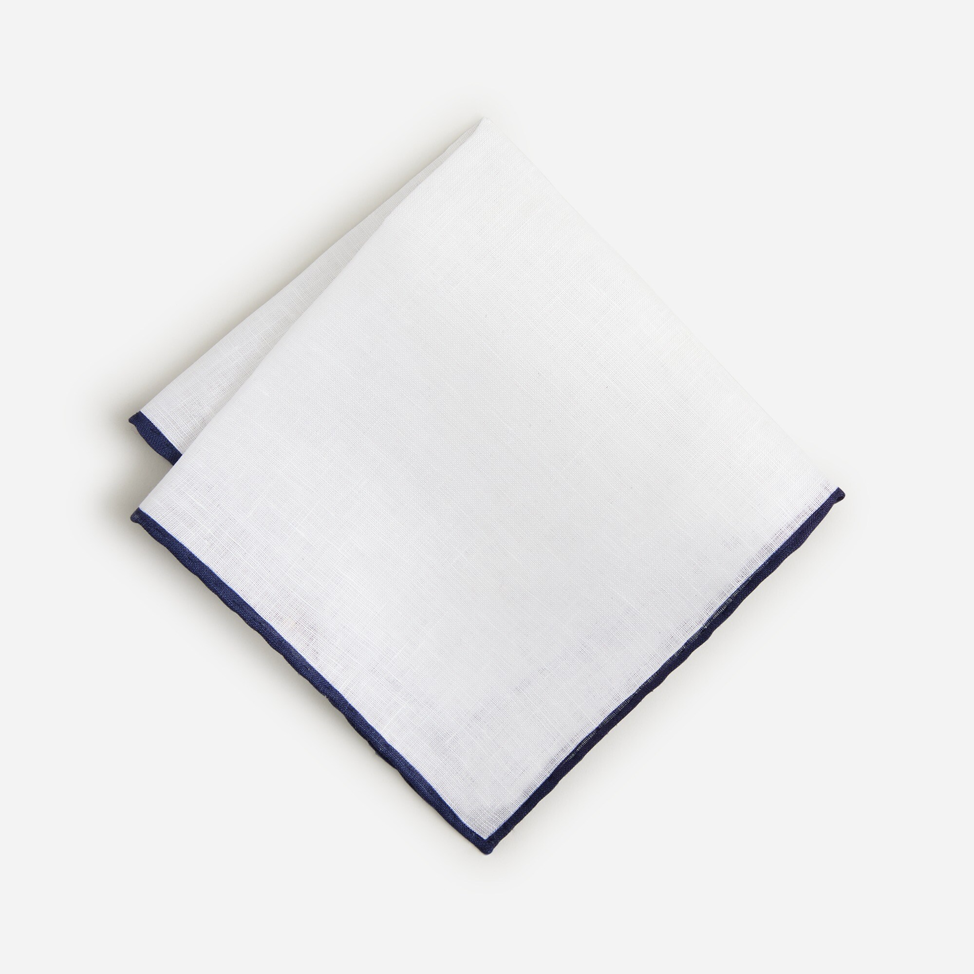 Made-in-the-USA pocket square