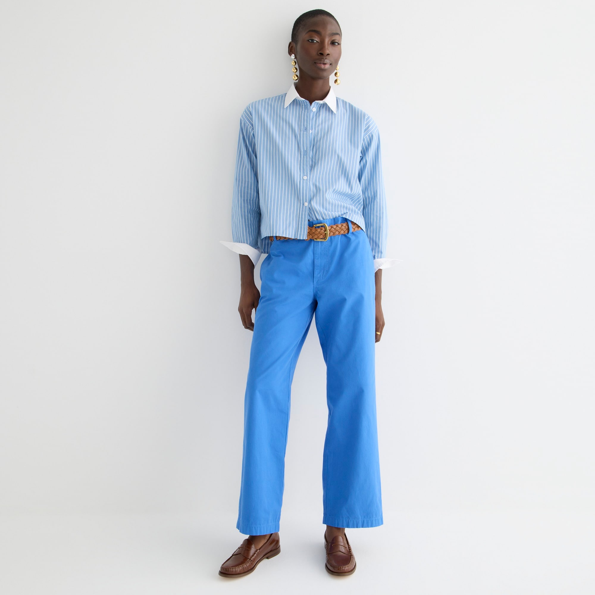 Sailor heritage chino pant