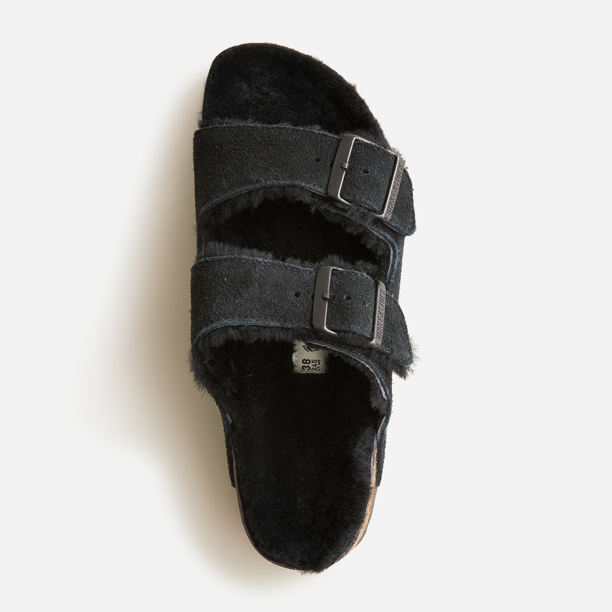 Birkenstock Arizona shearling sandals