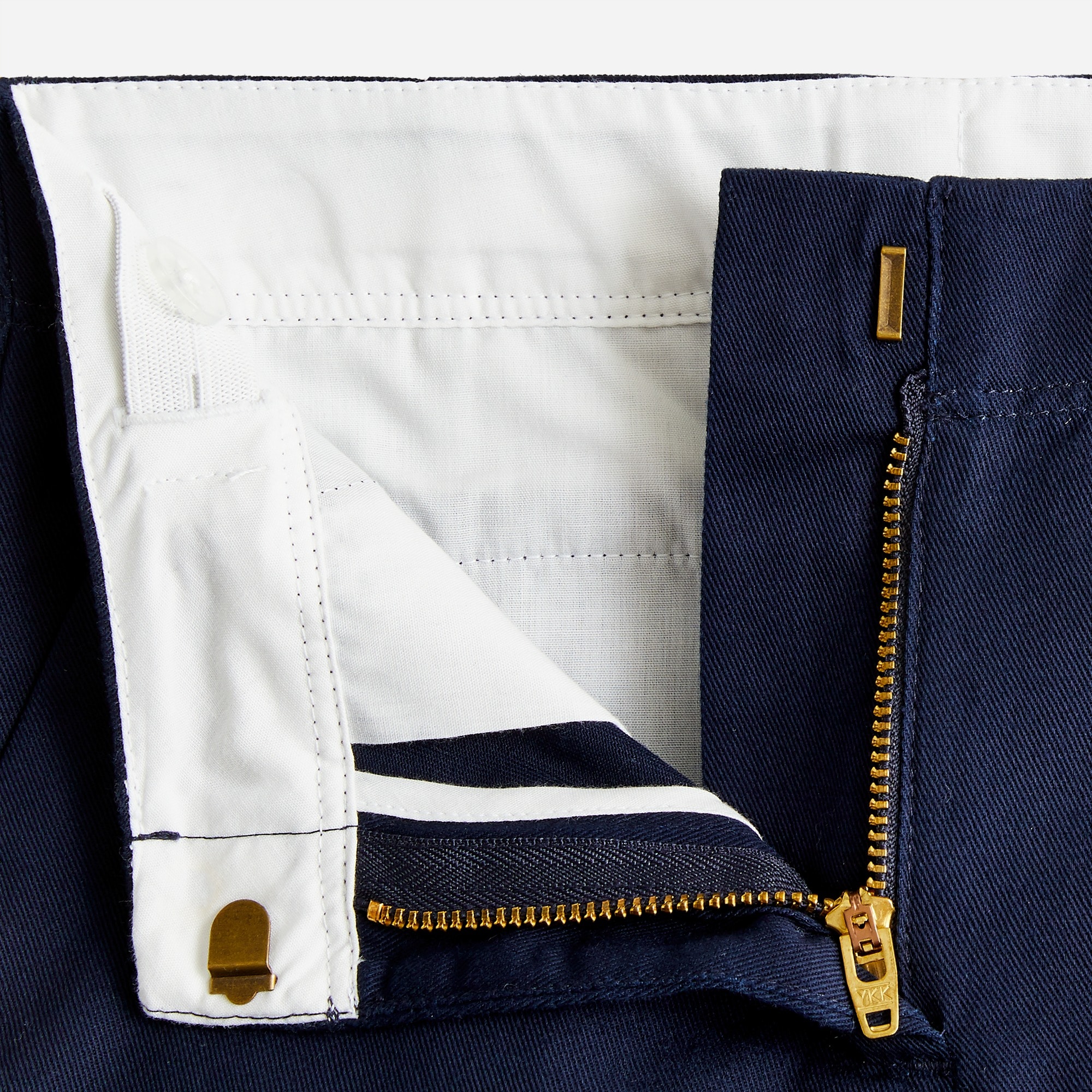 Girls' Frankie short in chino